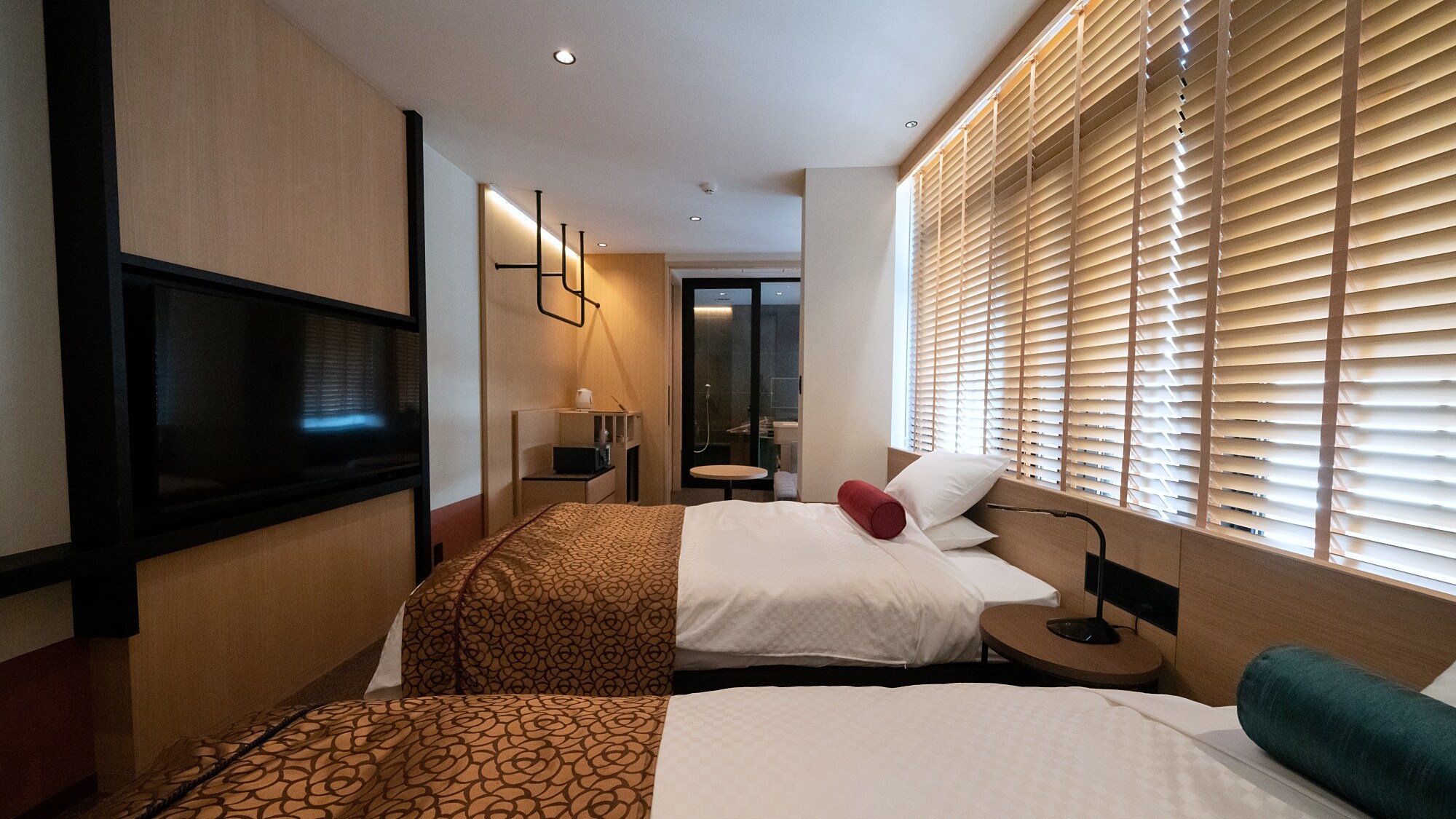 Guest room / [Rindo] with semi-open-air bath <28 square meters>