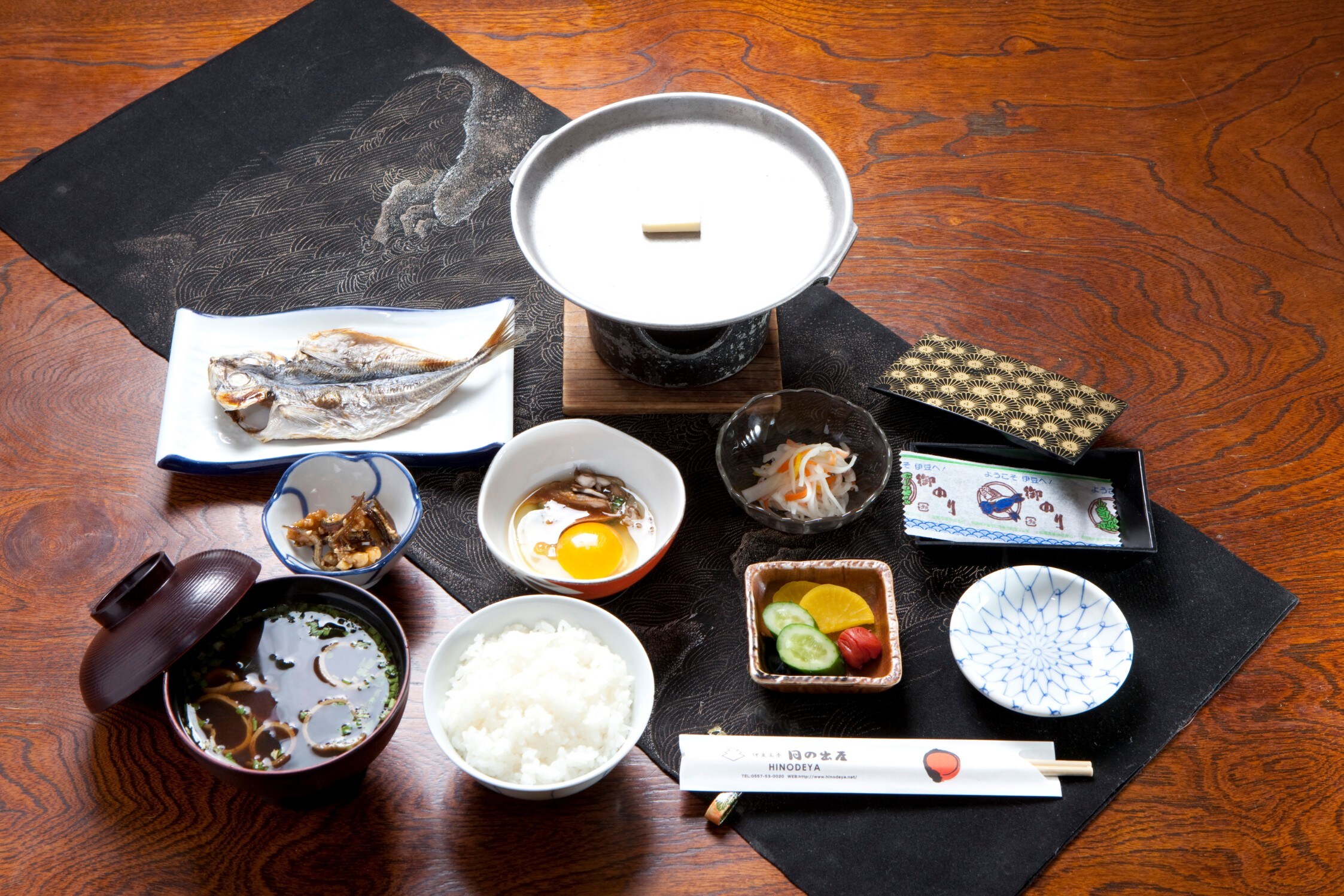 Breakfast (Japanese food)