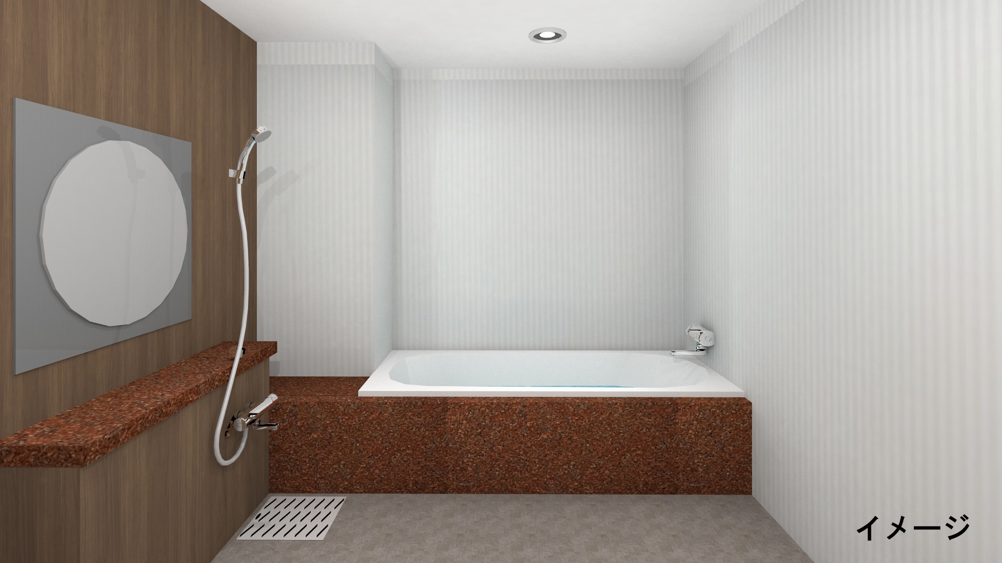 [Deluxe] Tensho-no-Yakata Premium Suite with 2 living spaces and indoor bath