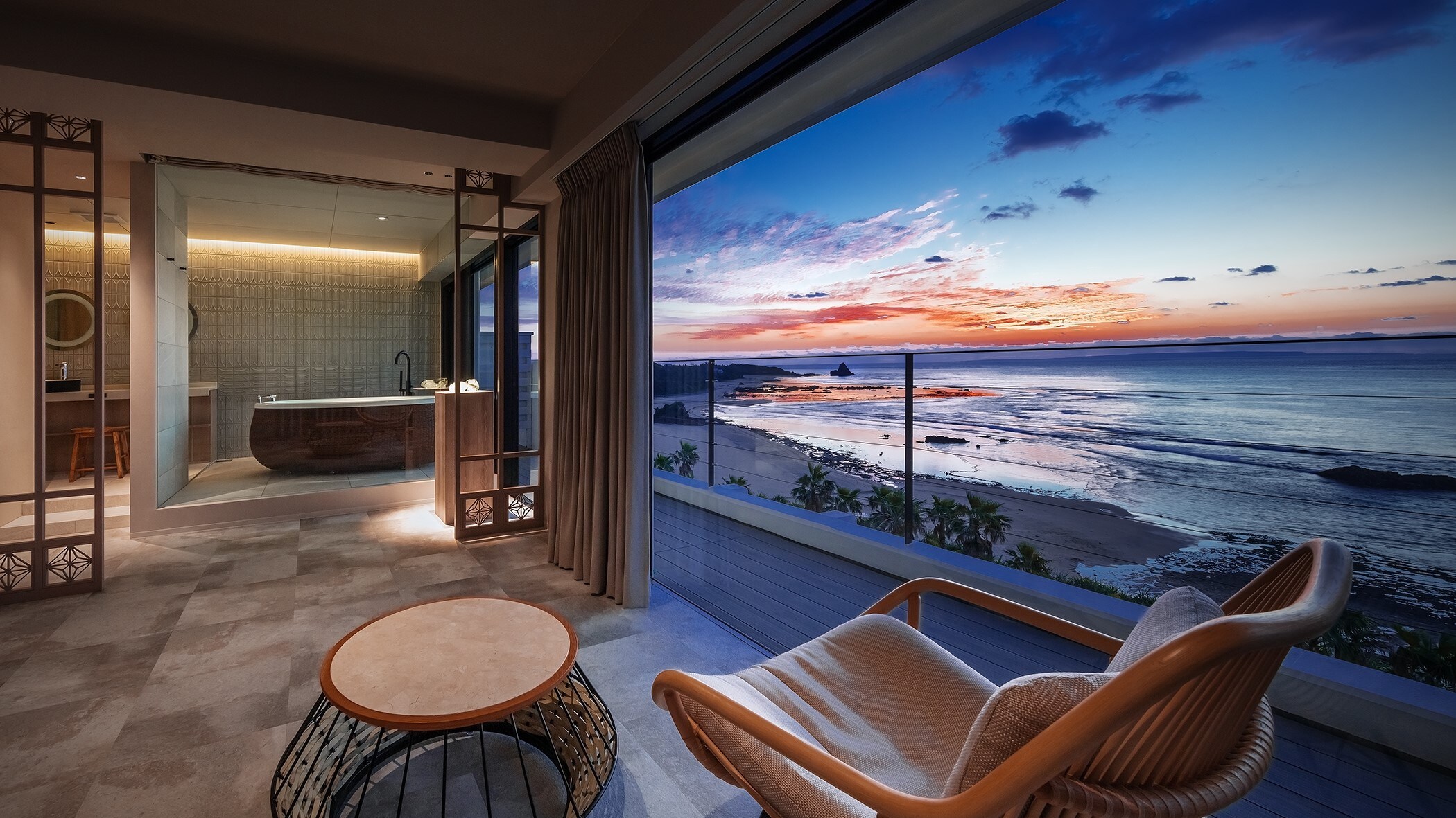 Moon suite