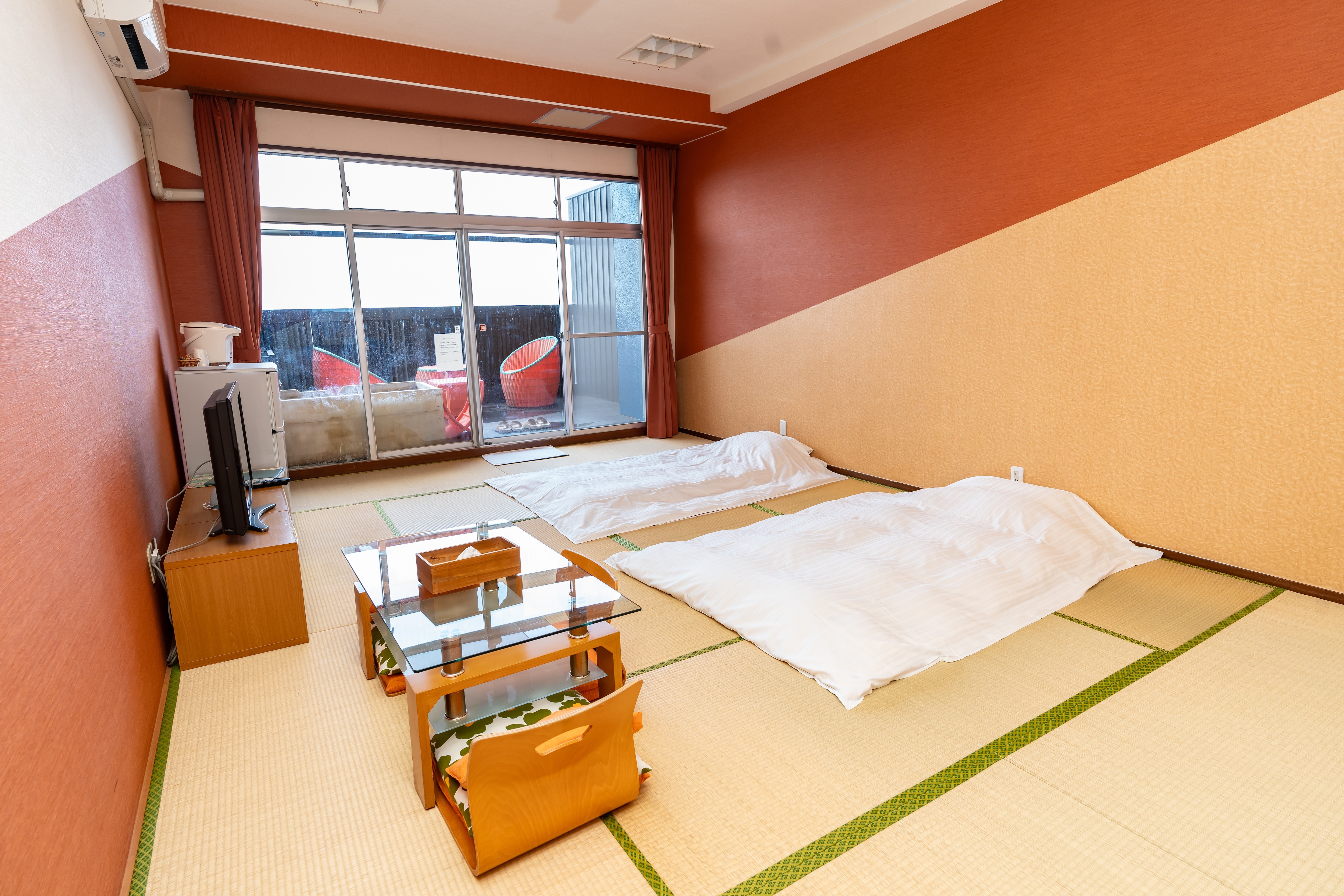 Main building Japanese-style room②