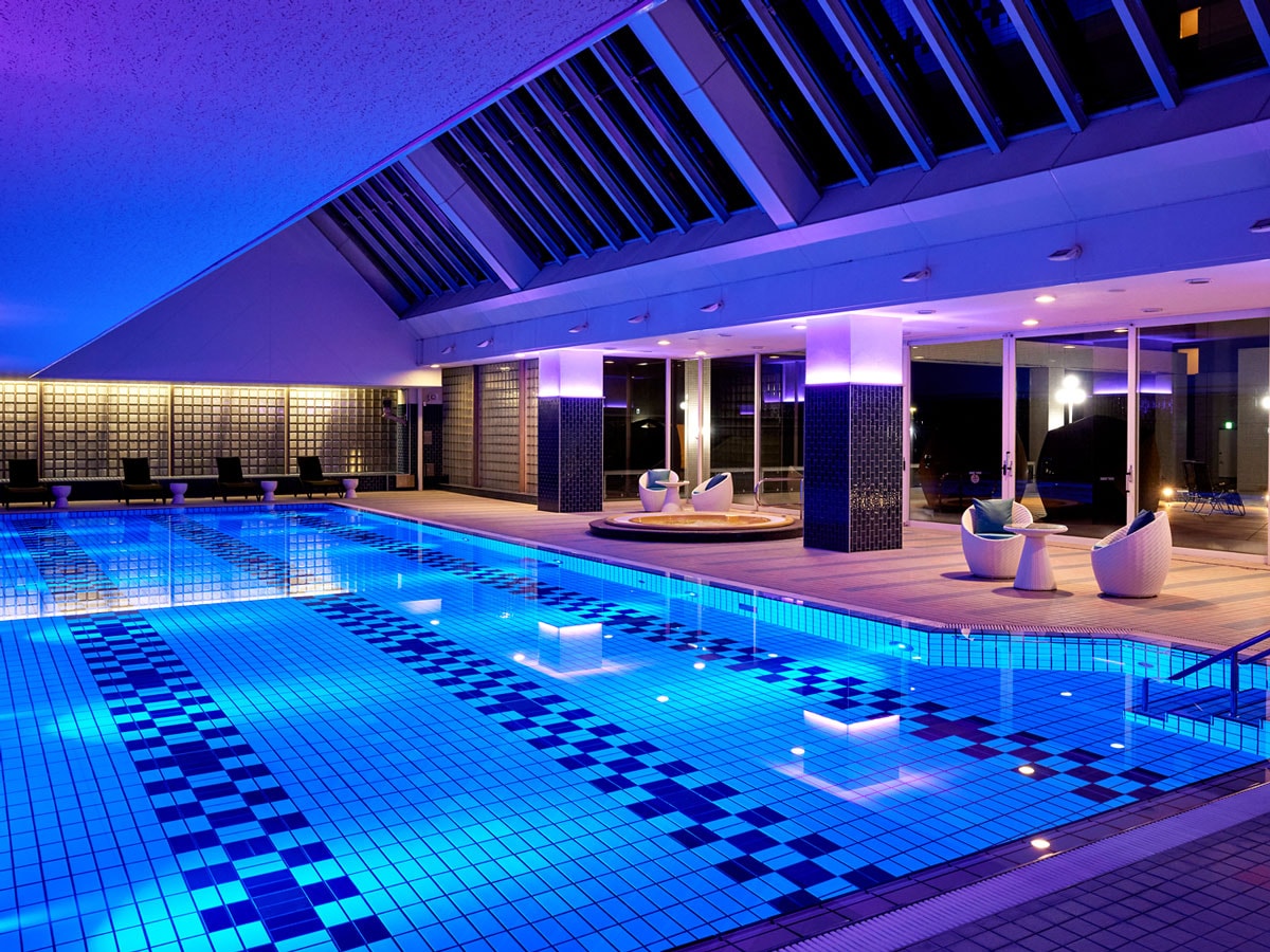 [FITNESS CLUB AnkINI] Pool