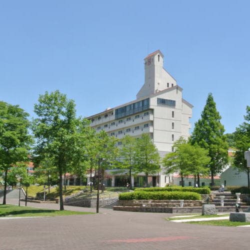 主楼外观