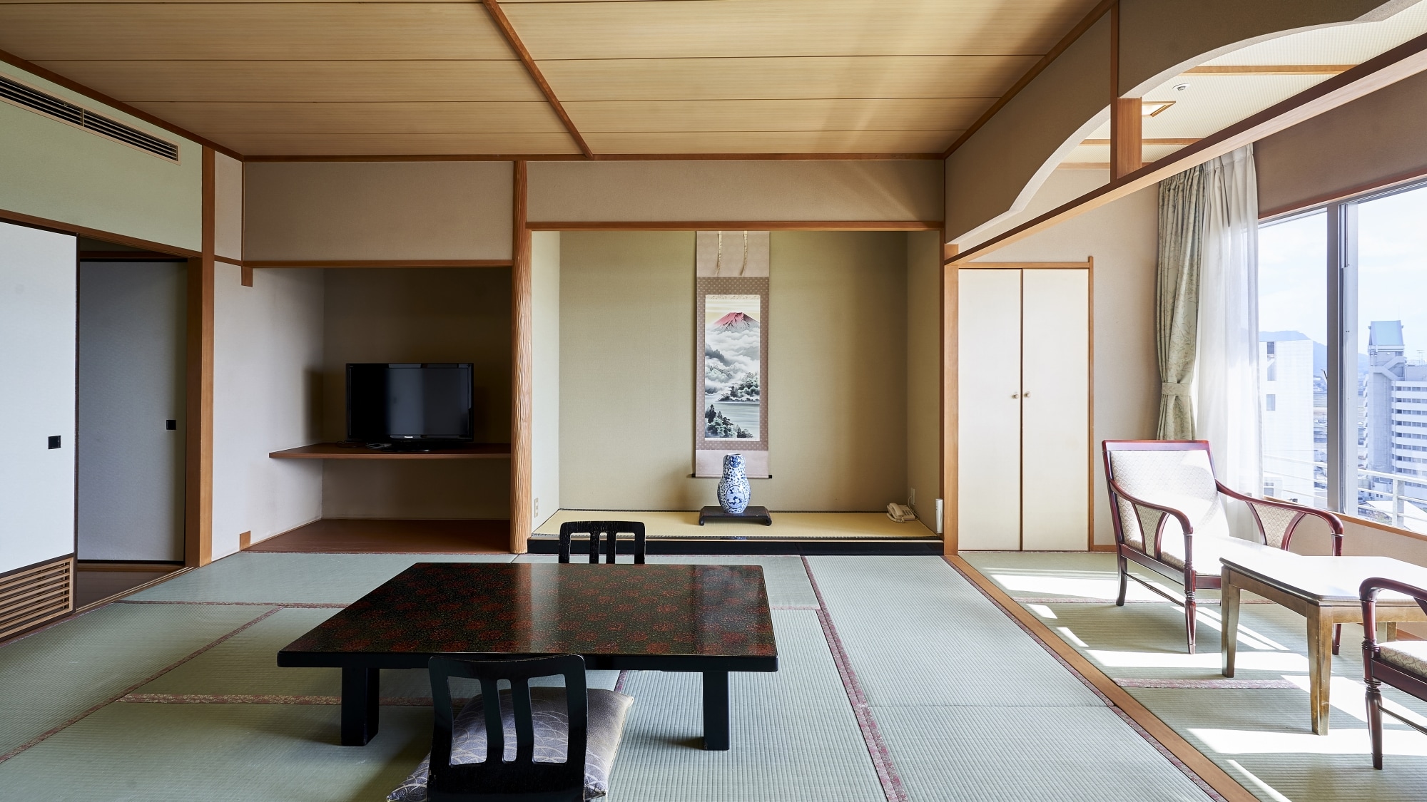 日式房間 12.5張榻榻米