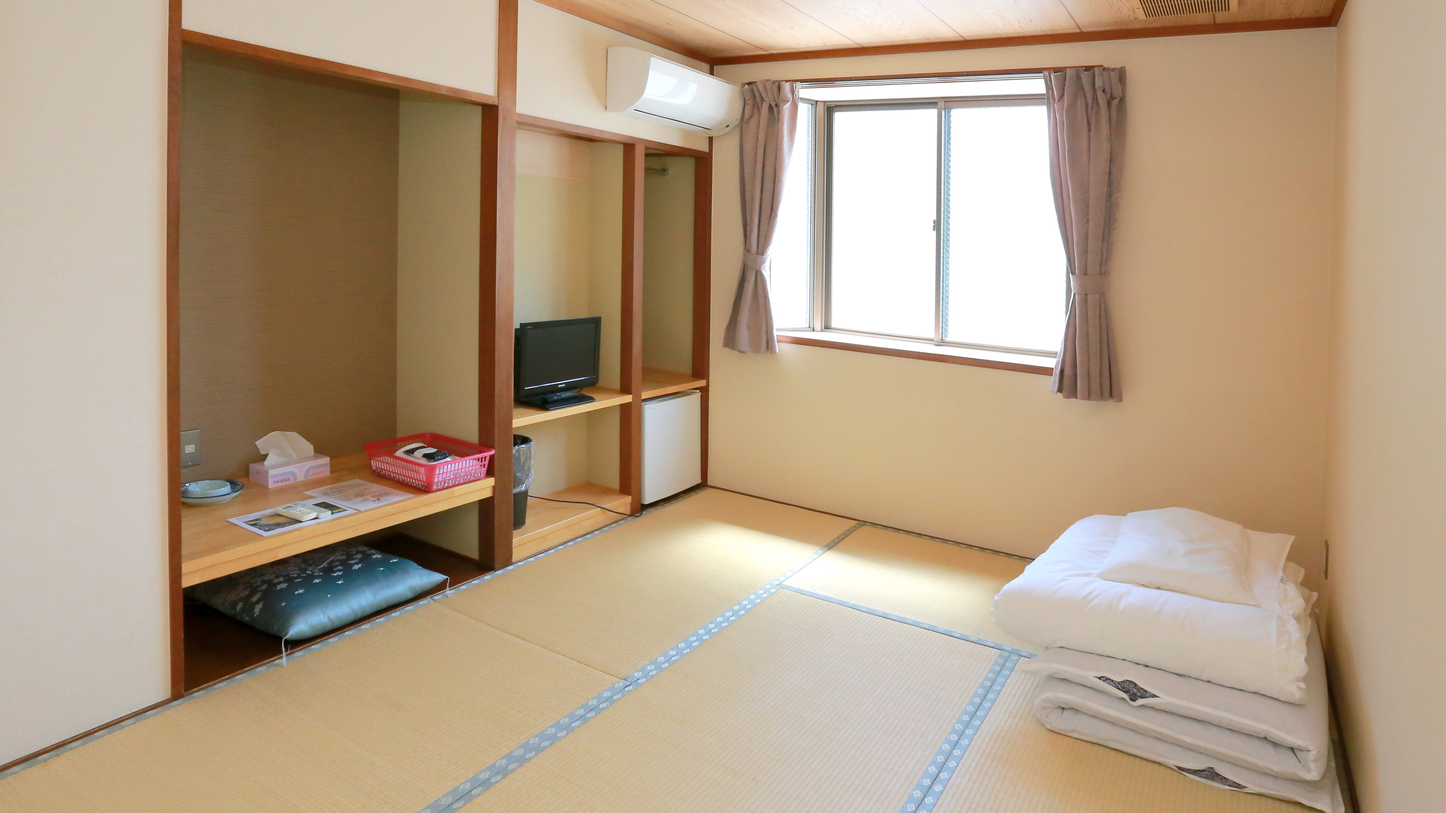 [Japanese-style room] Example of a room