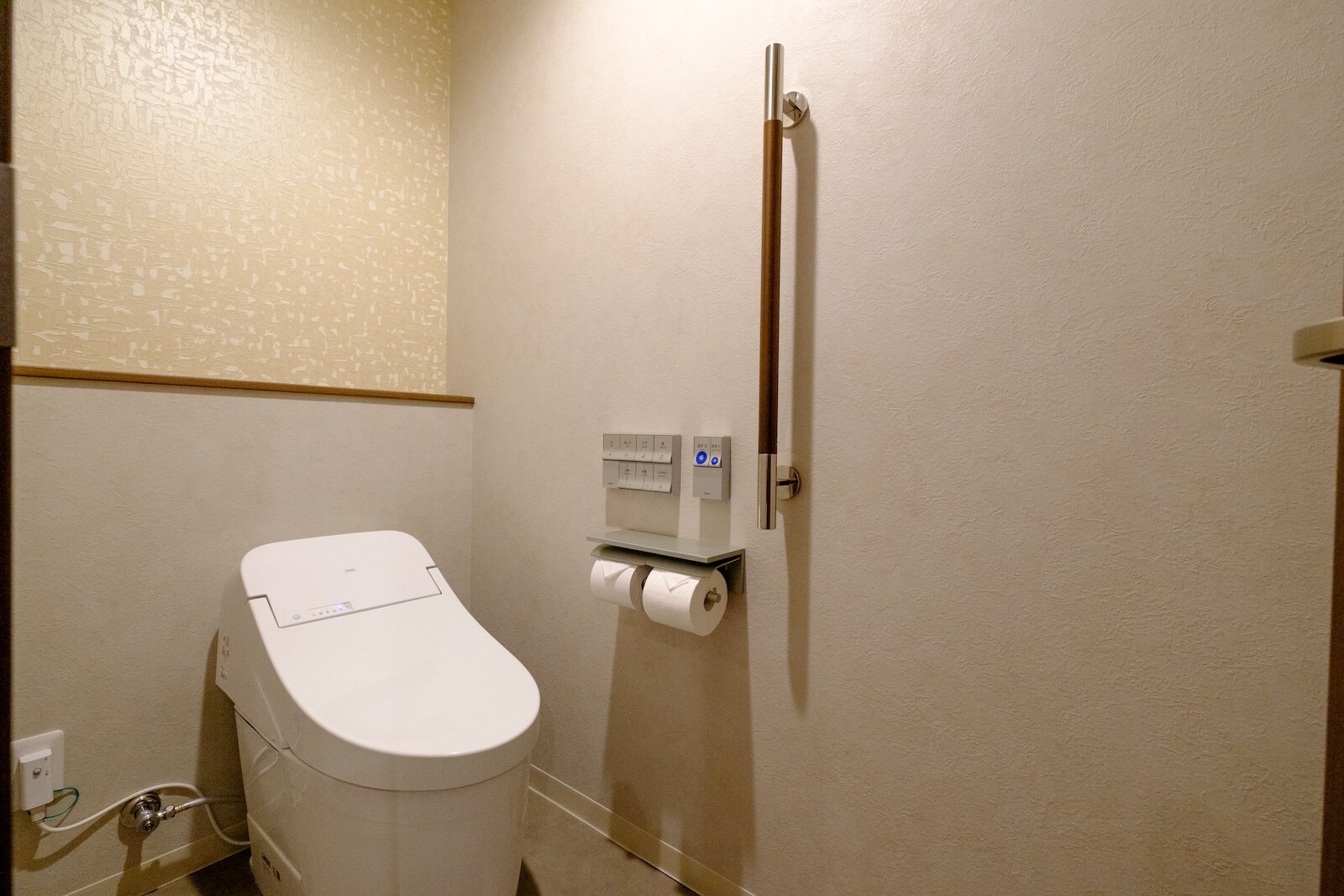 ★Superior twin (toilet)