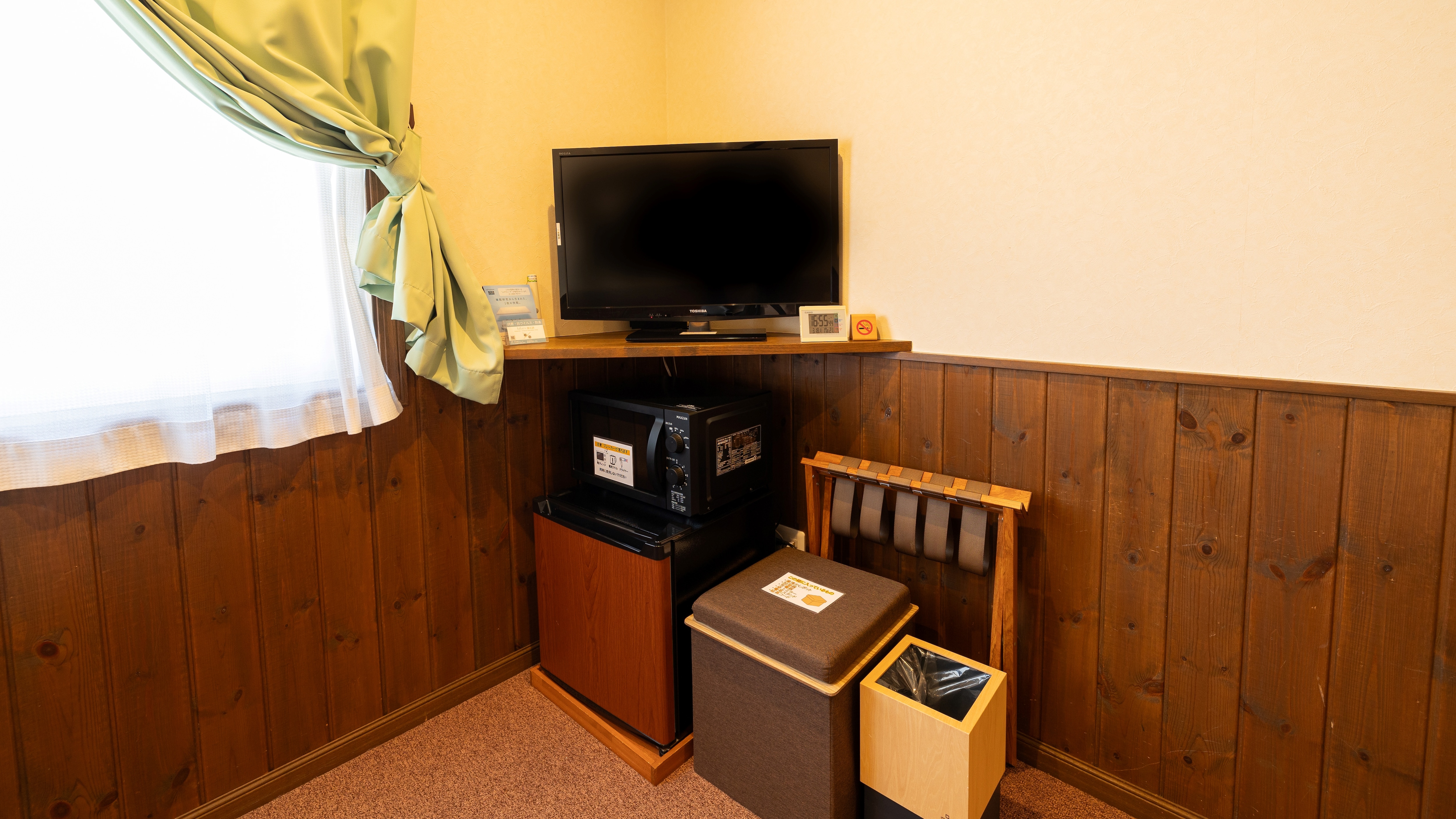 Annex 2nd floor room facilities