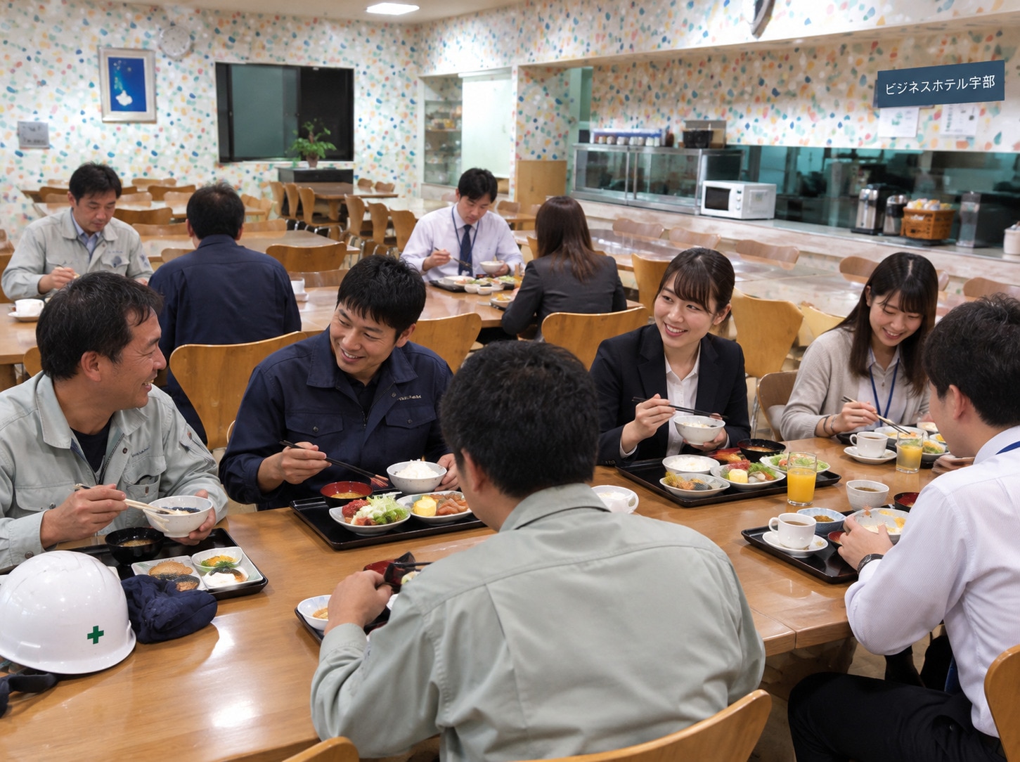 〇1楼　餐厅〇