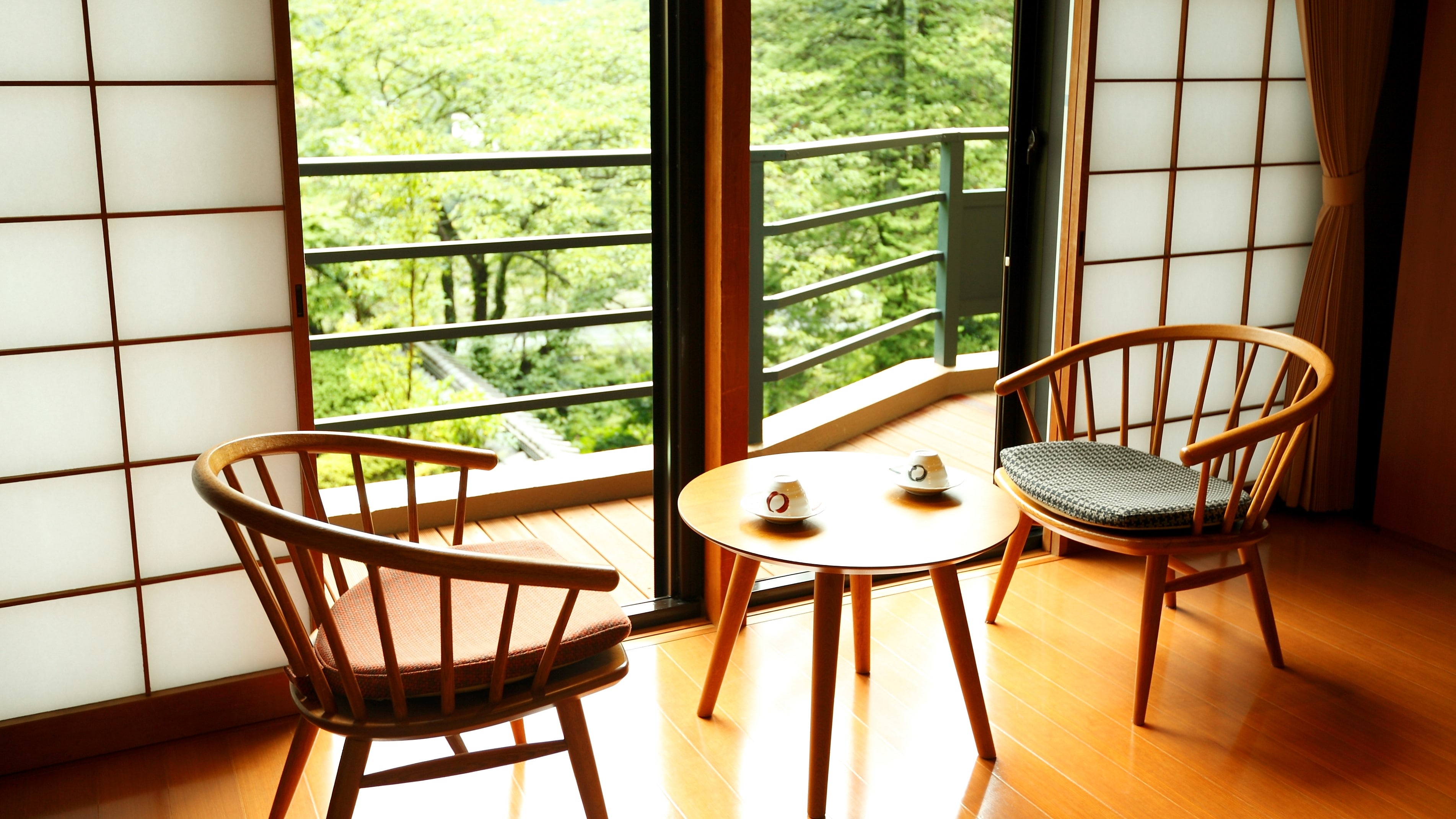 【본관 금연 일본식 방】«객실 일례»