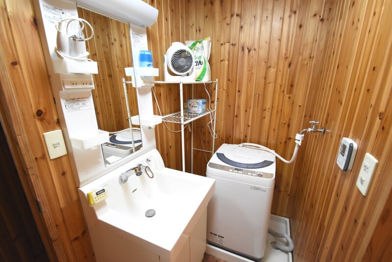 Washroom