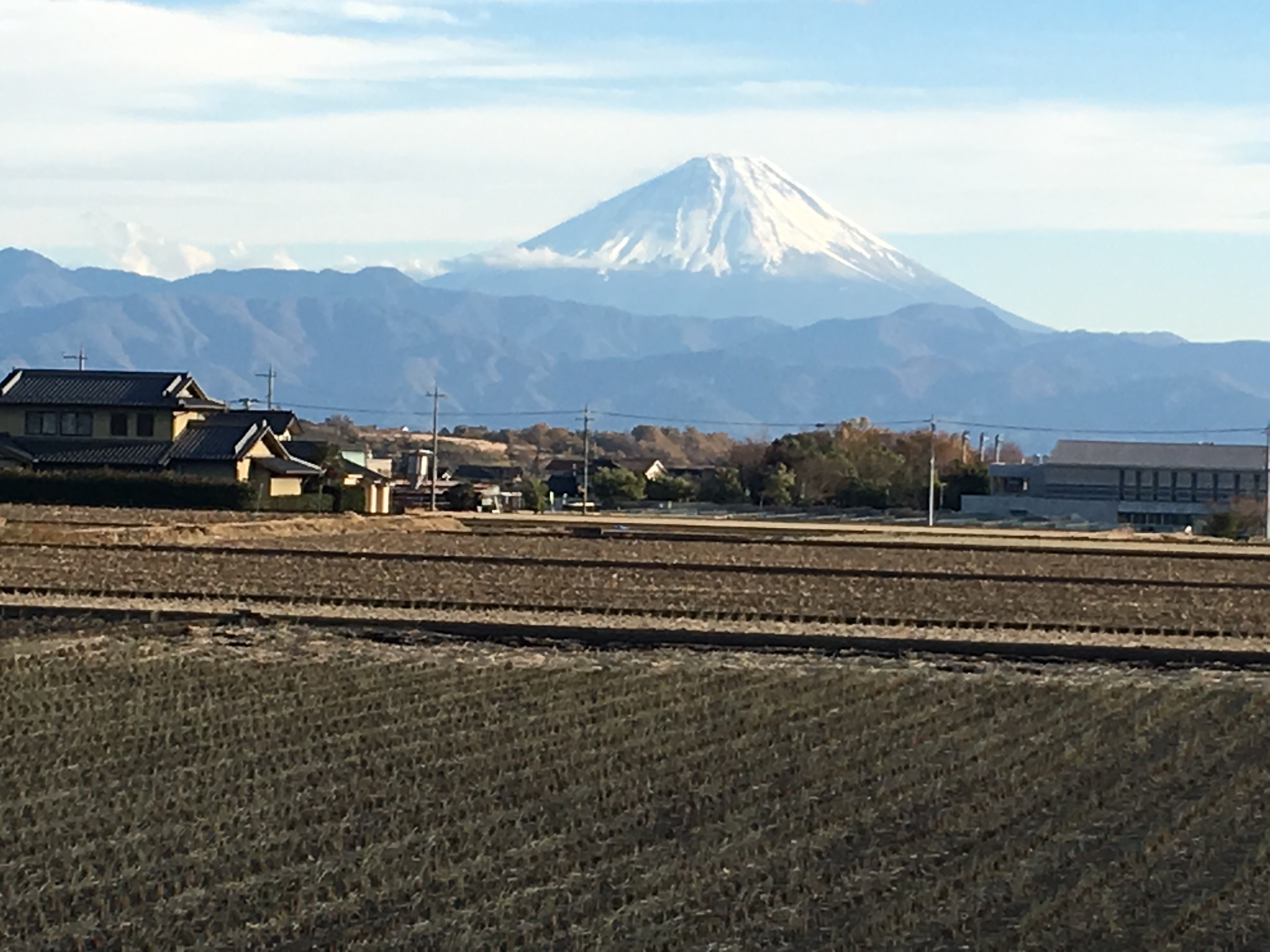 Mount Fuji