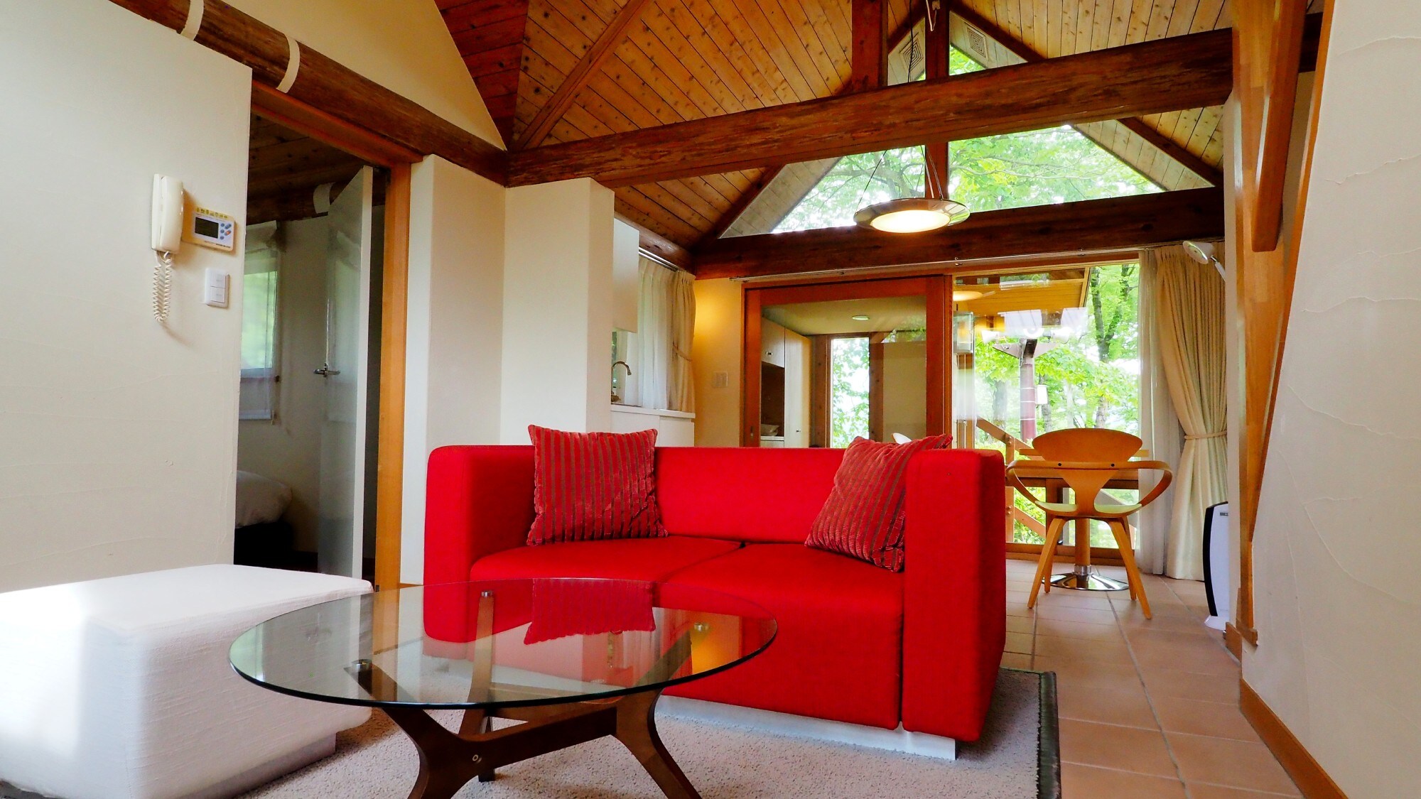 Villa Living Room