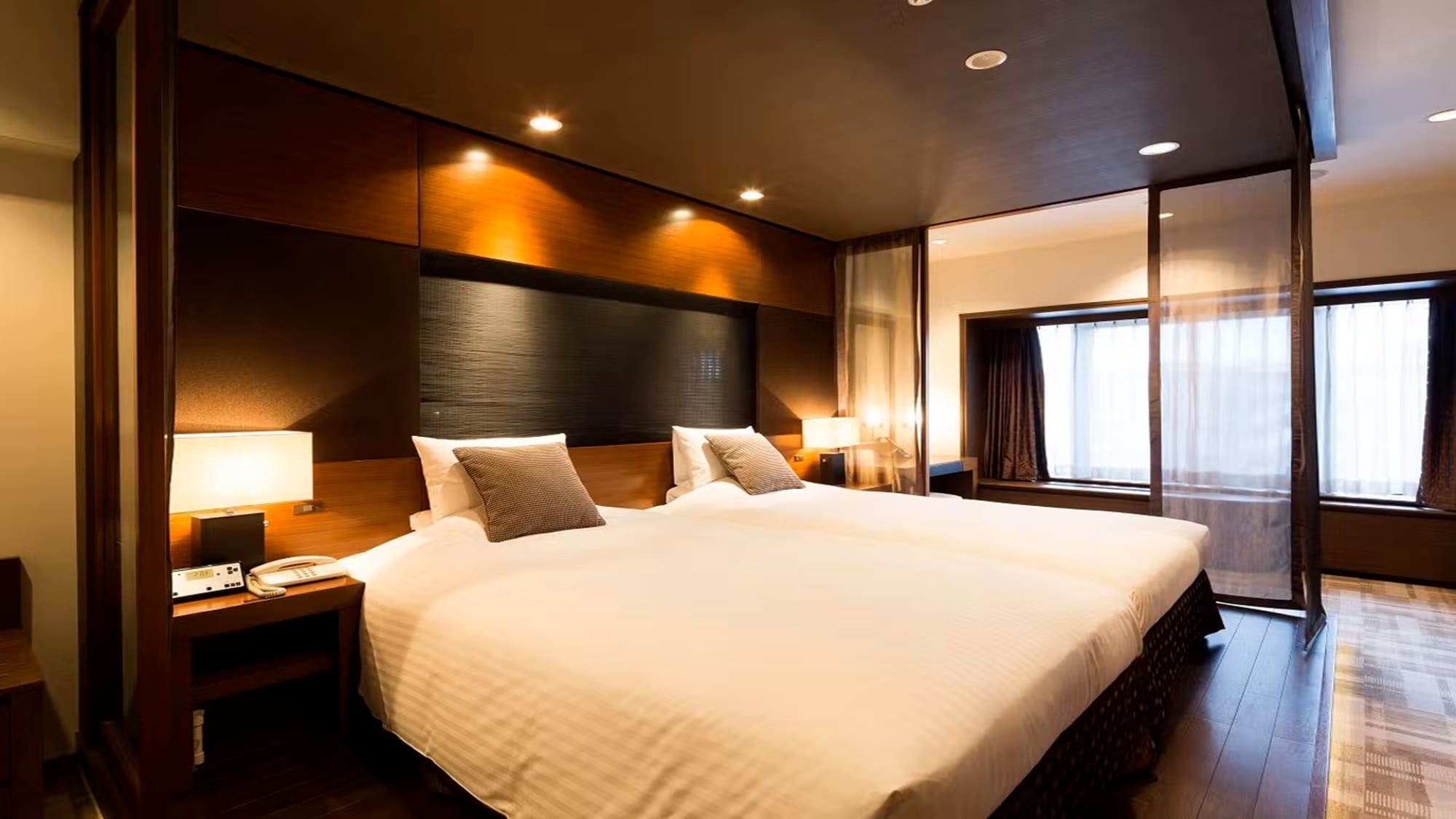 [Luxury Suite/84 square meters]