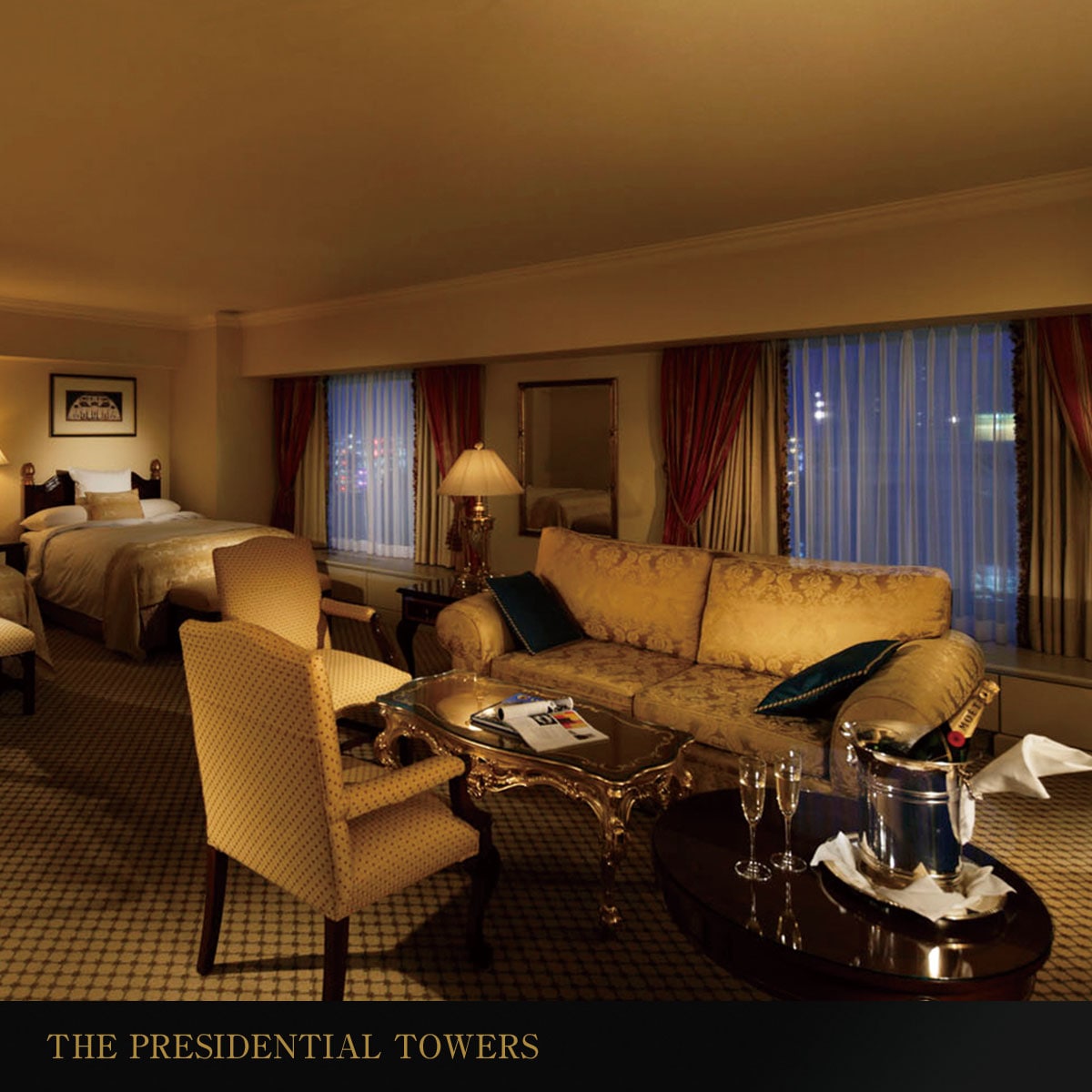 Hotel photo 8 of Rihga Royal Hotel.