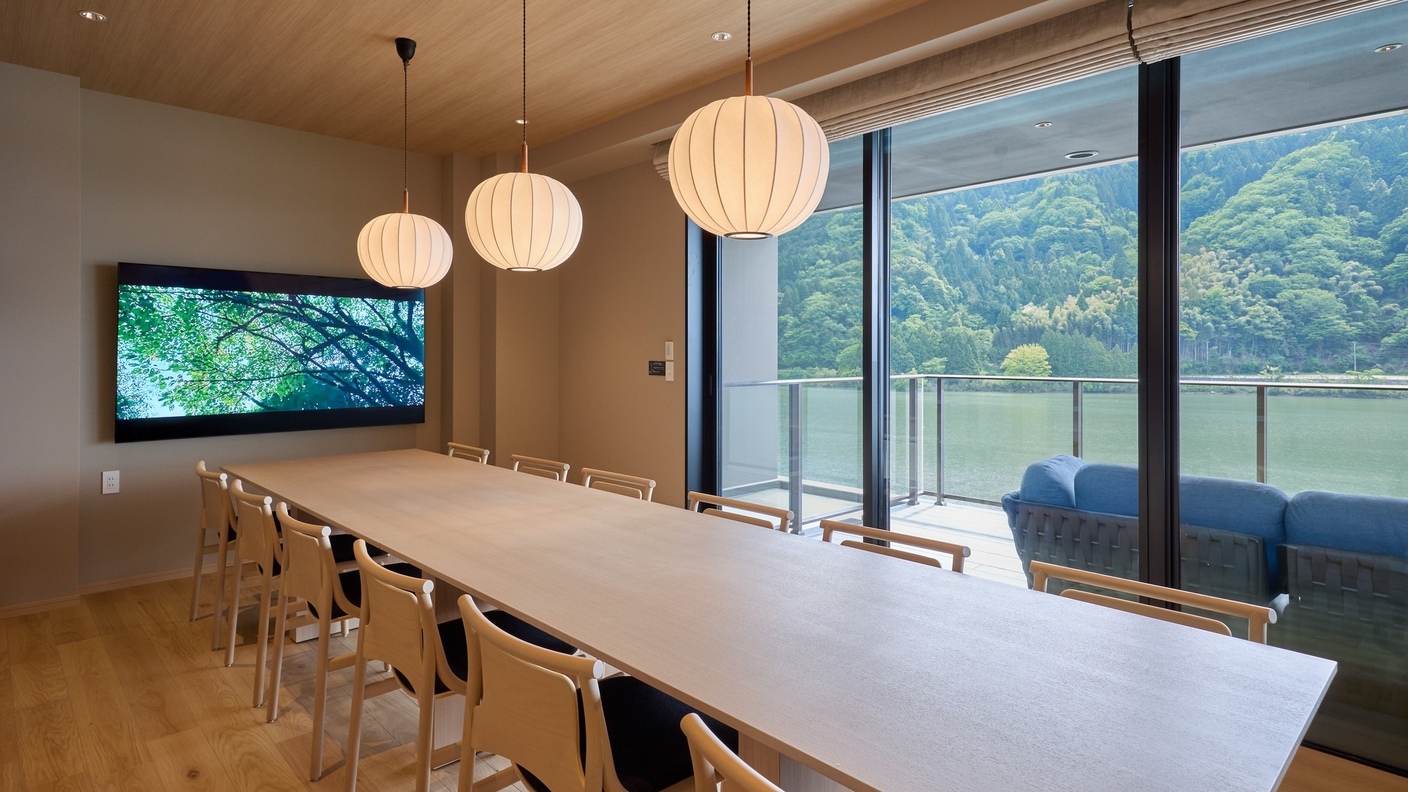 A: Dining room