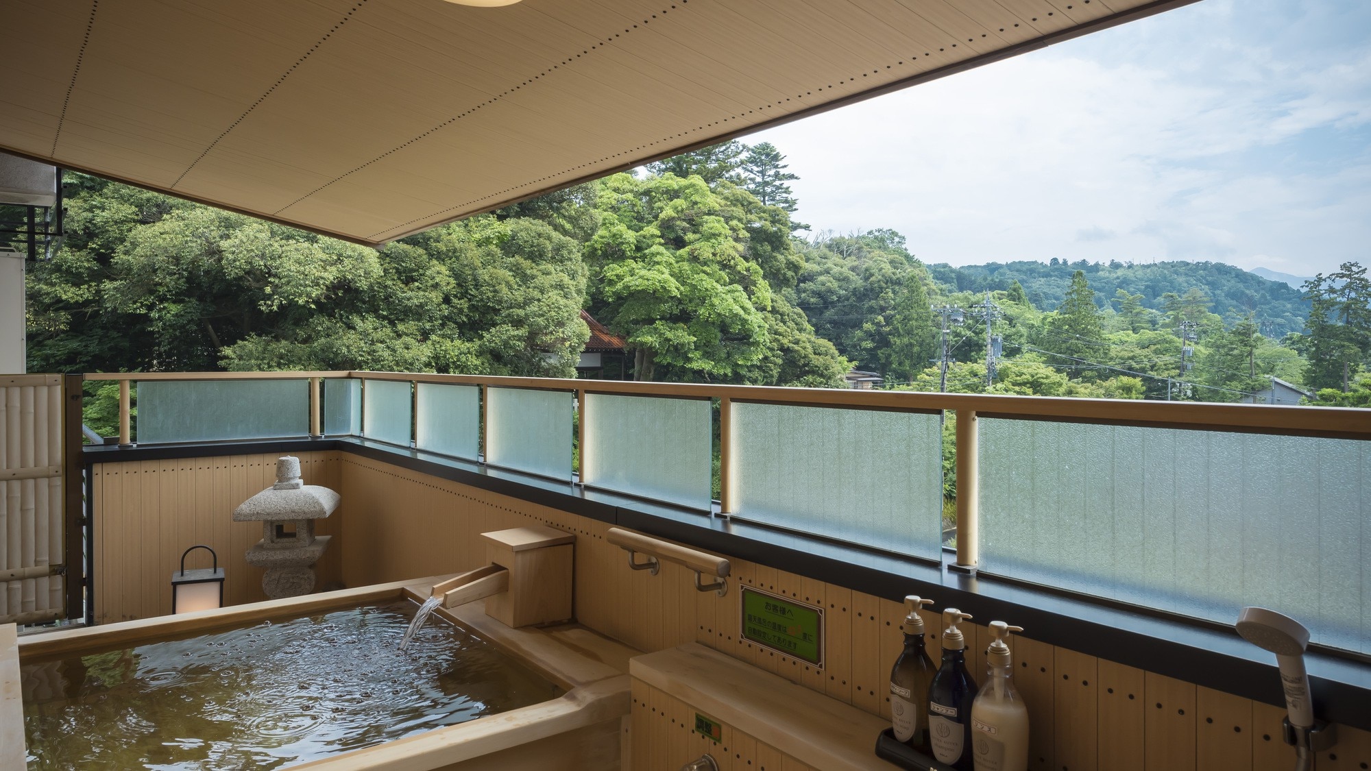 Hinoki open air
