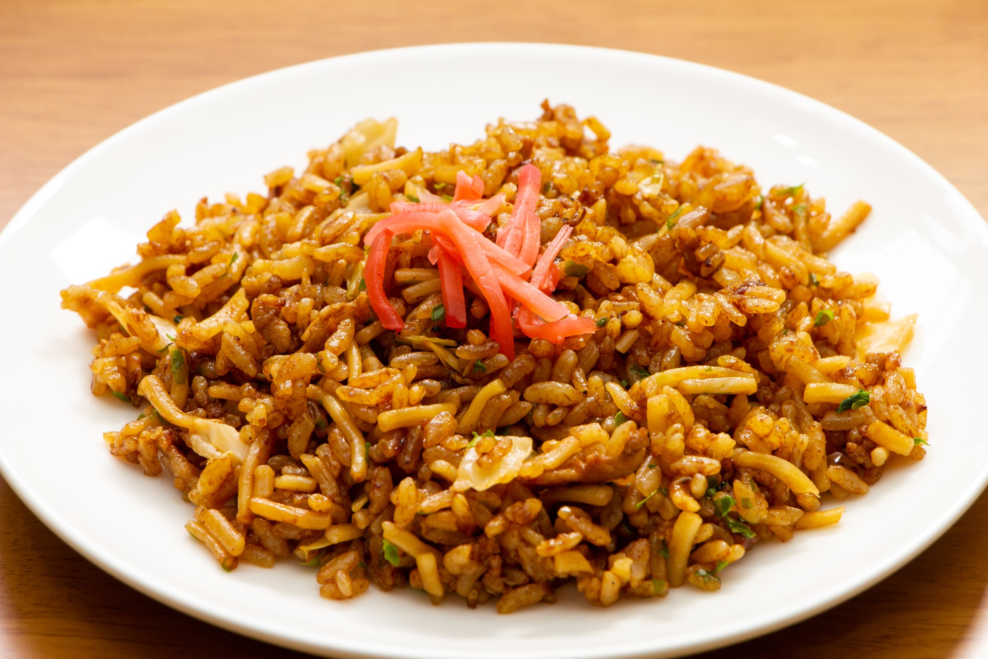 Soba rice