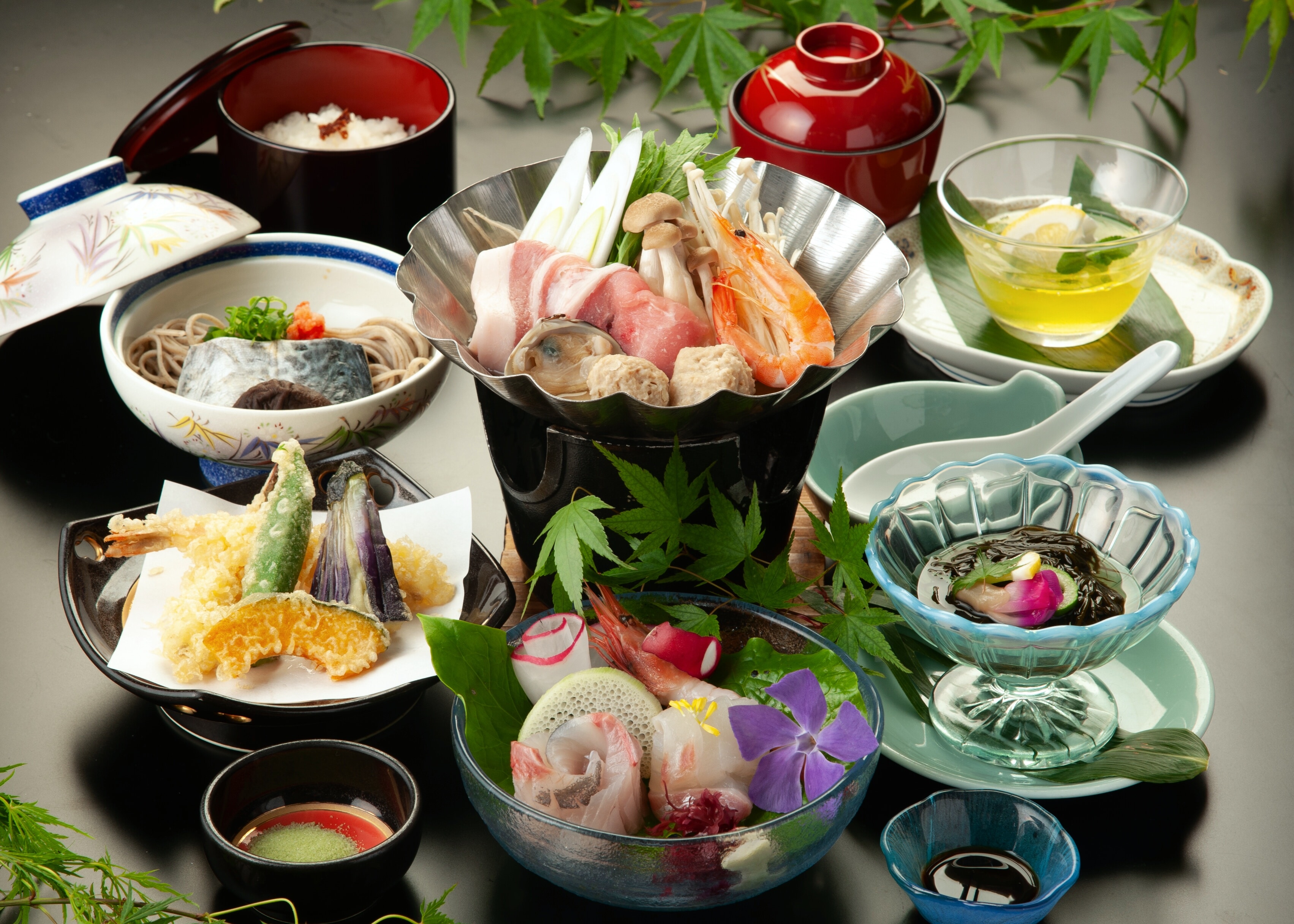 美味小份計劃晚餐範例