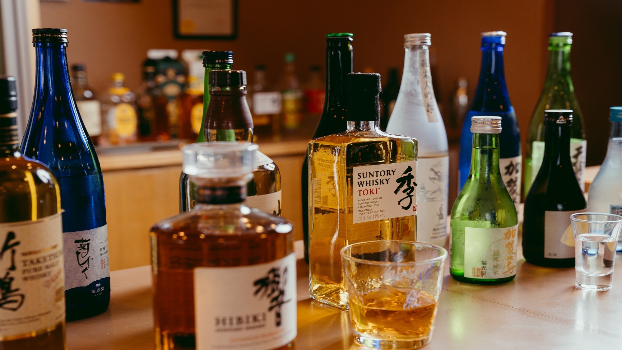 Moon sign: Beverages