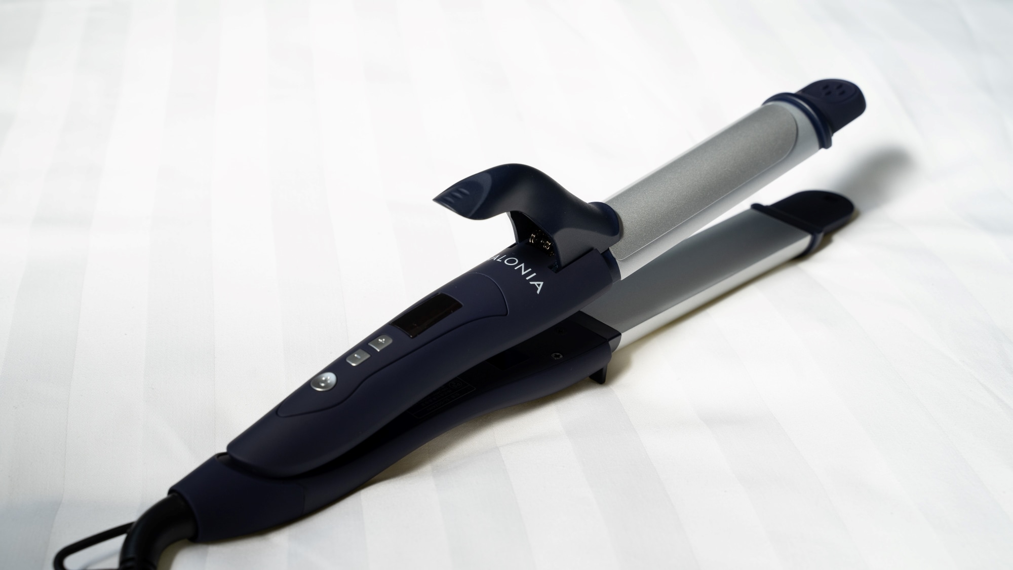 Hair iron