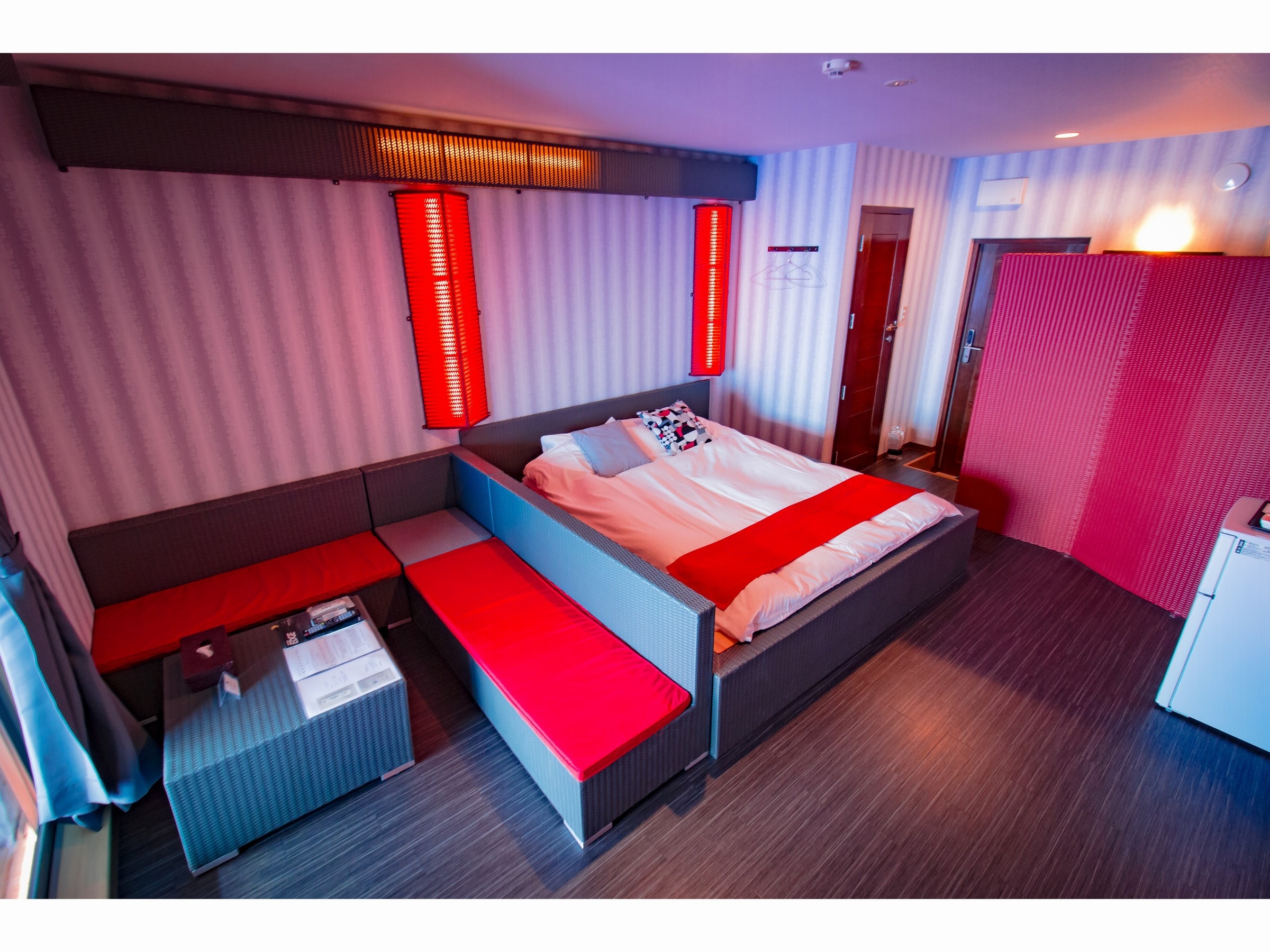 Western style room
