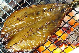早餐節乾魚