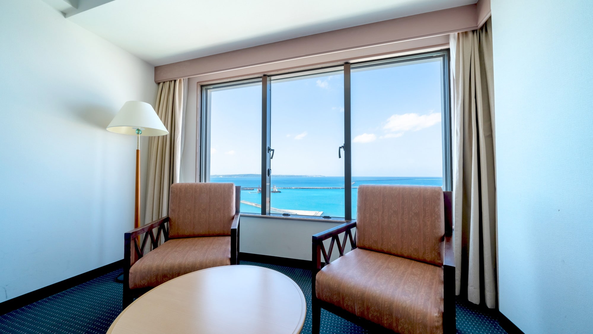 스탠다드 트윈 (28㎡) 객실 이미지