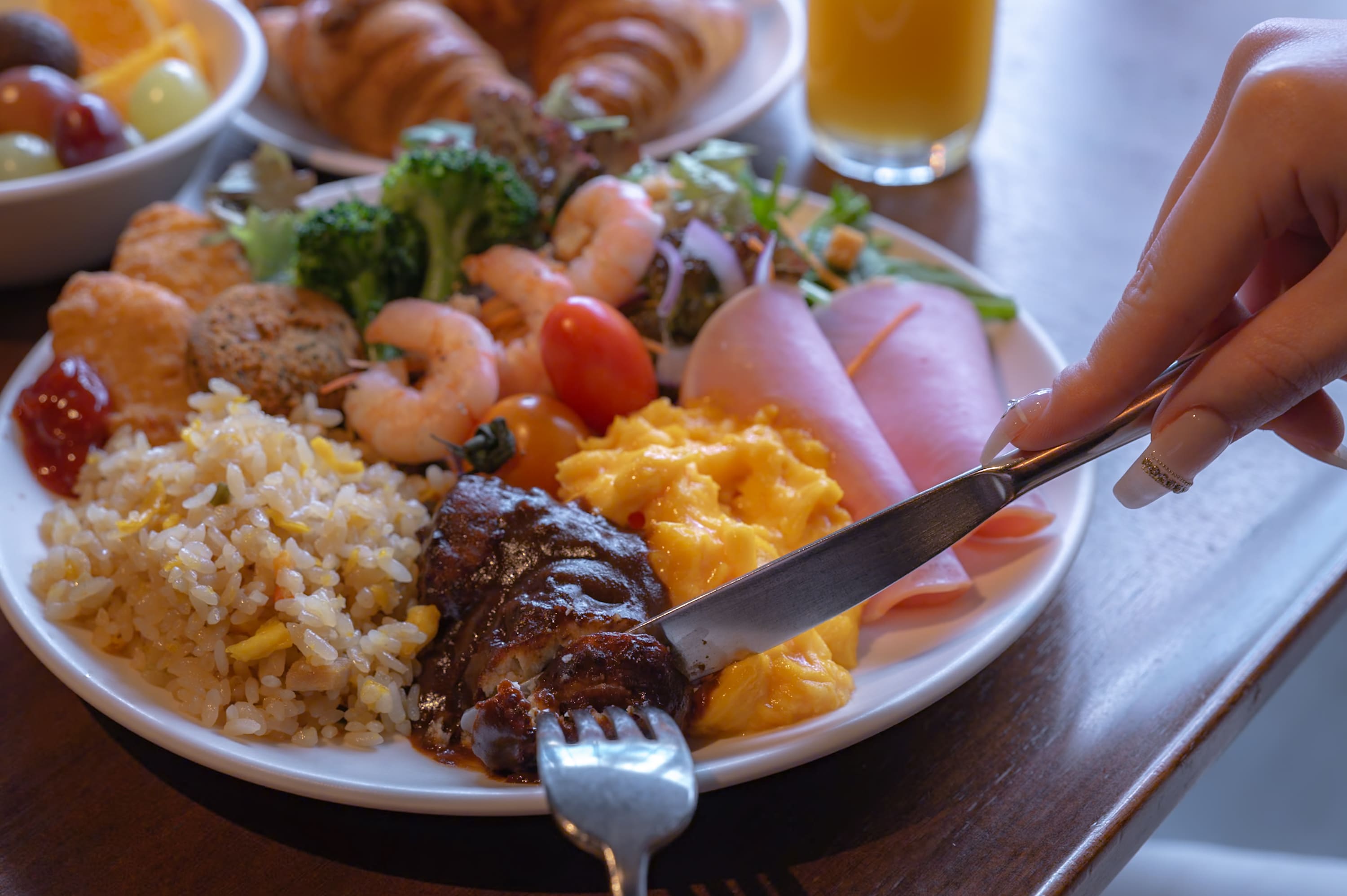 Breakfast