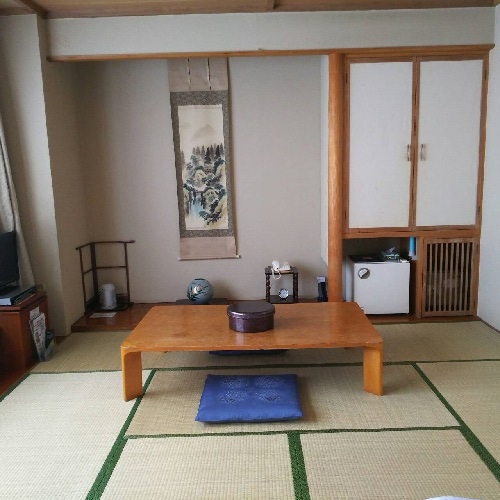 10 tatami Japanese-style room square