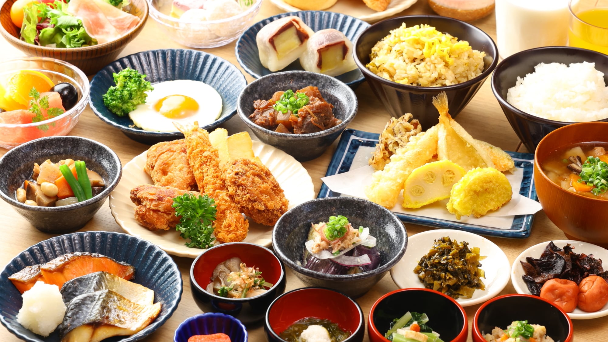 Breakfast menu image