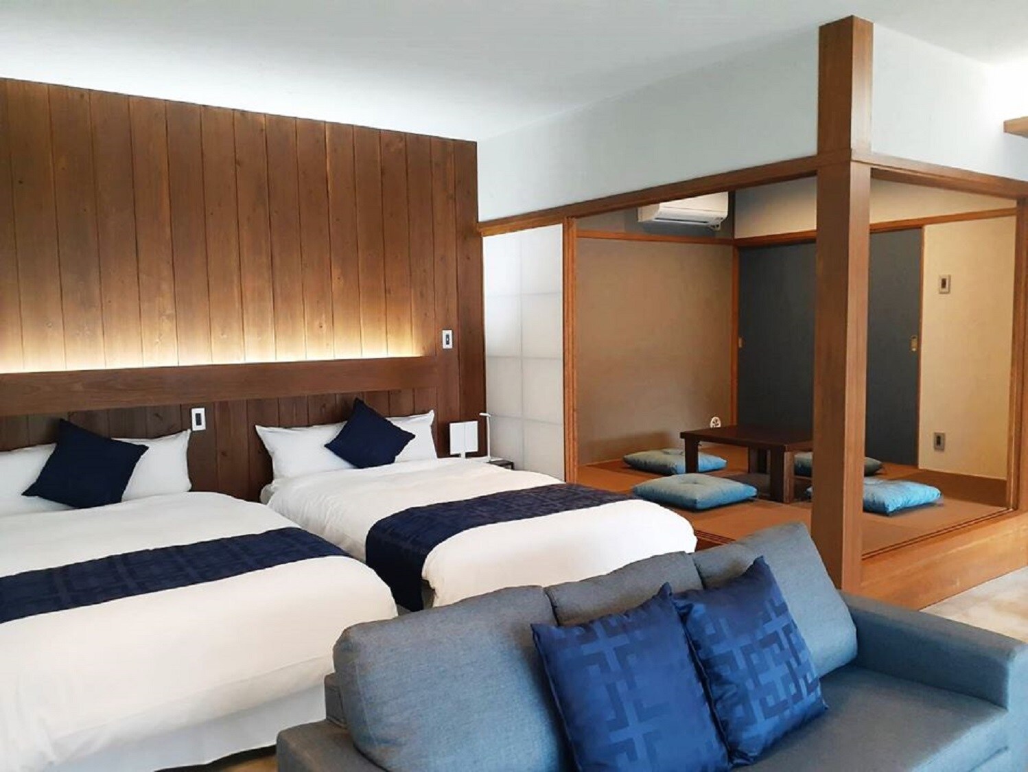 Room "Fukugi"