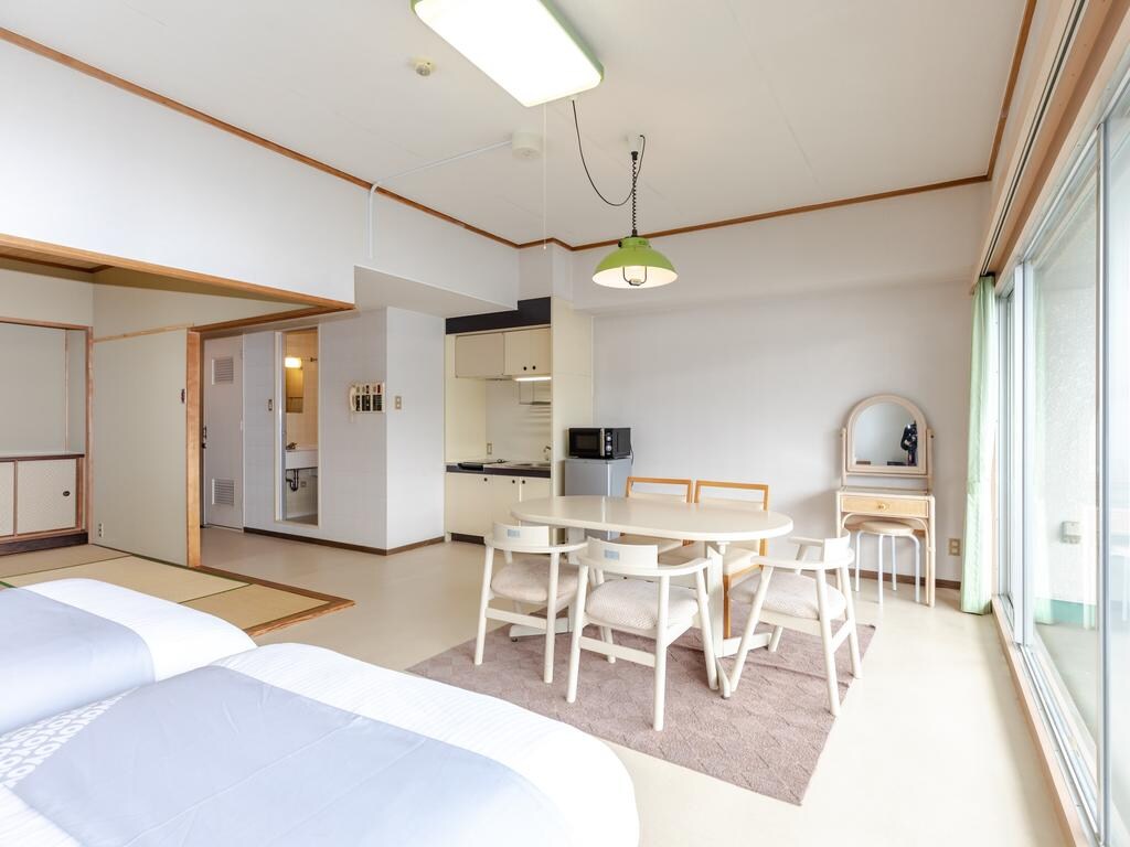 Kamar Annex Jepang dan Barat 1-5 orang