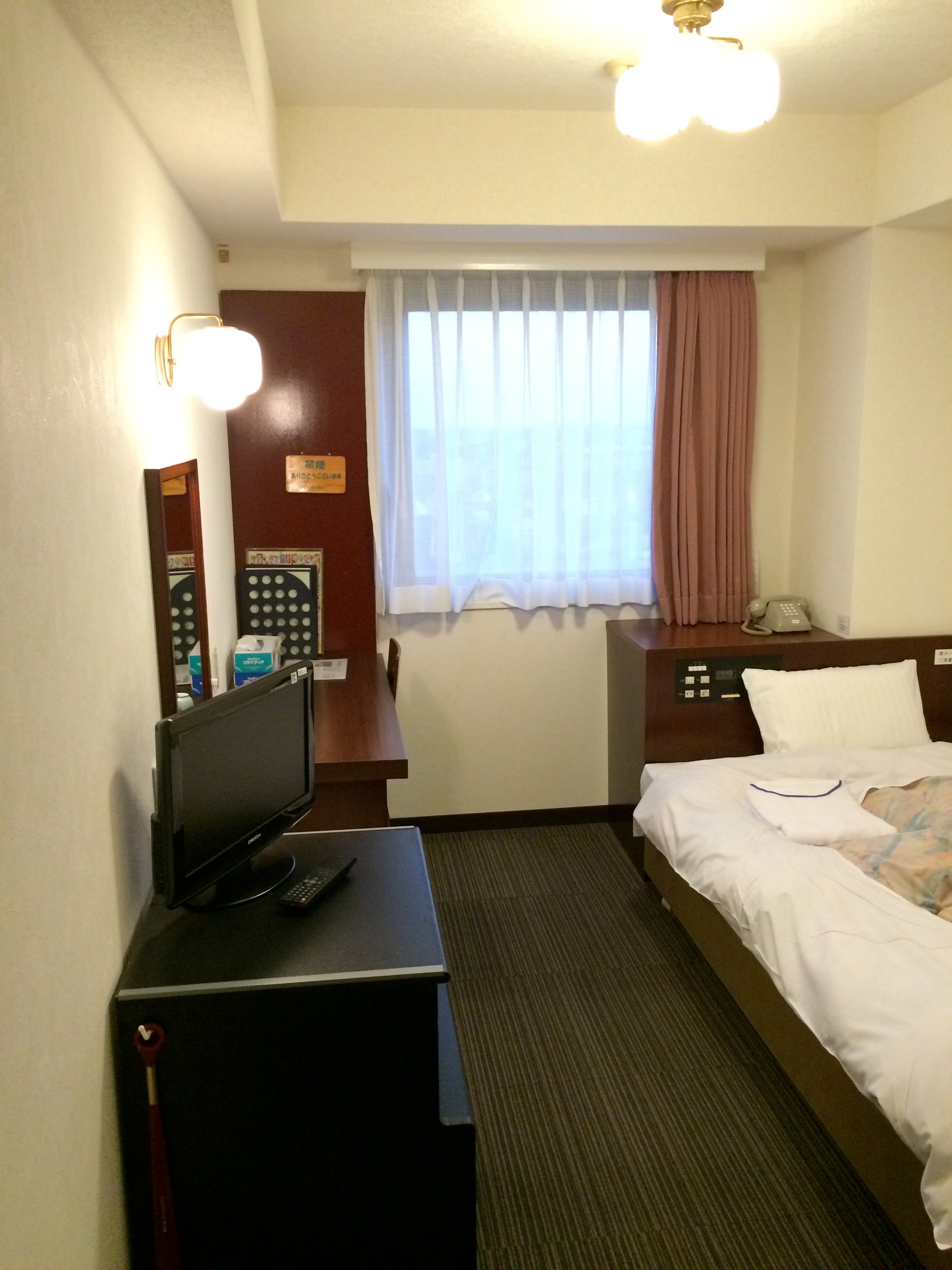 Single room (example)