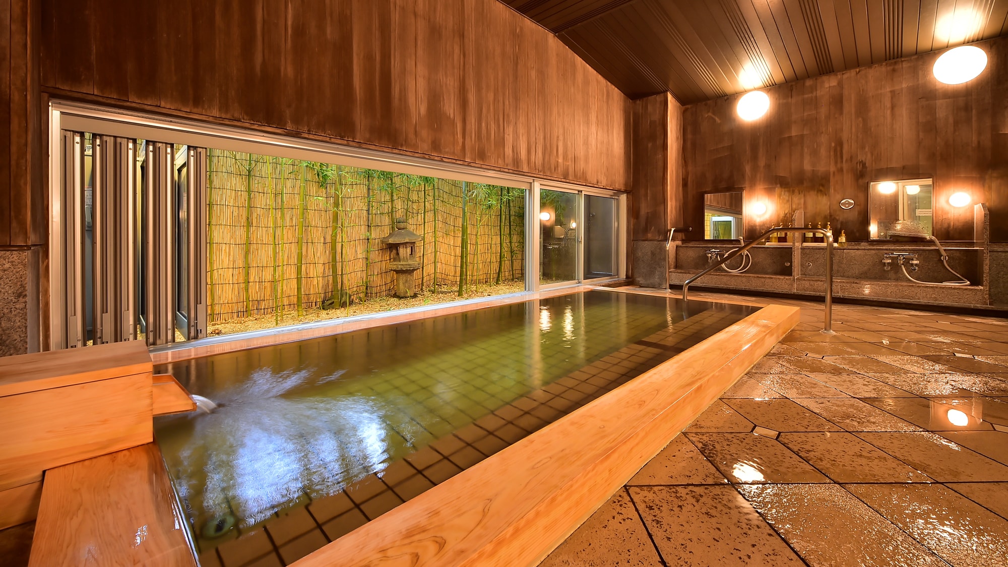 Yumemi no Yu (large bath)