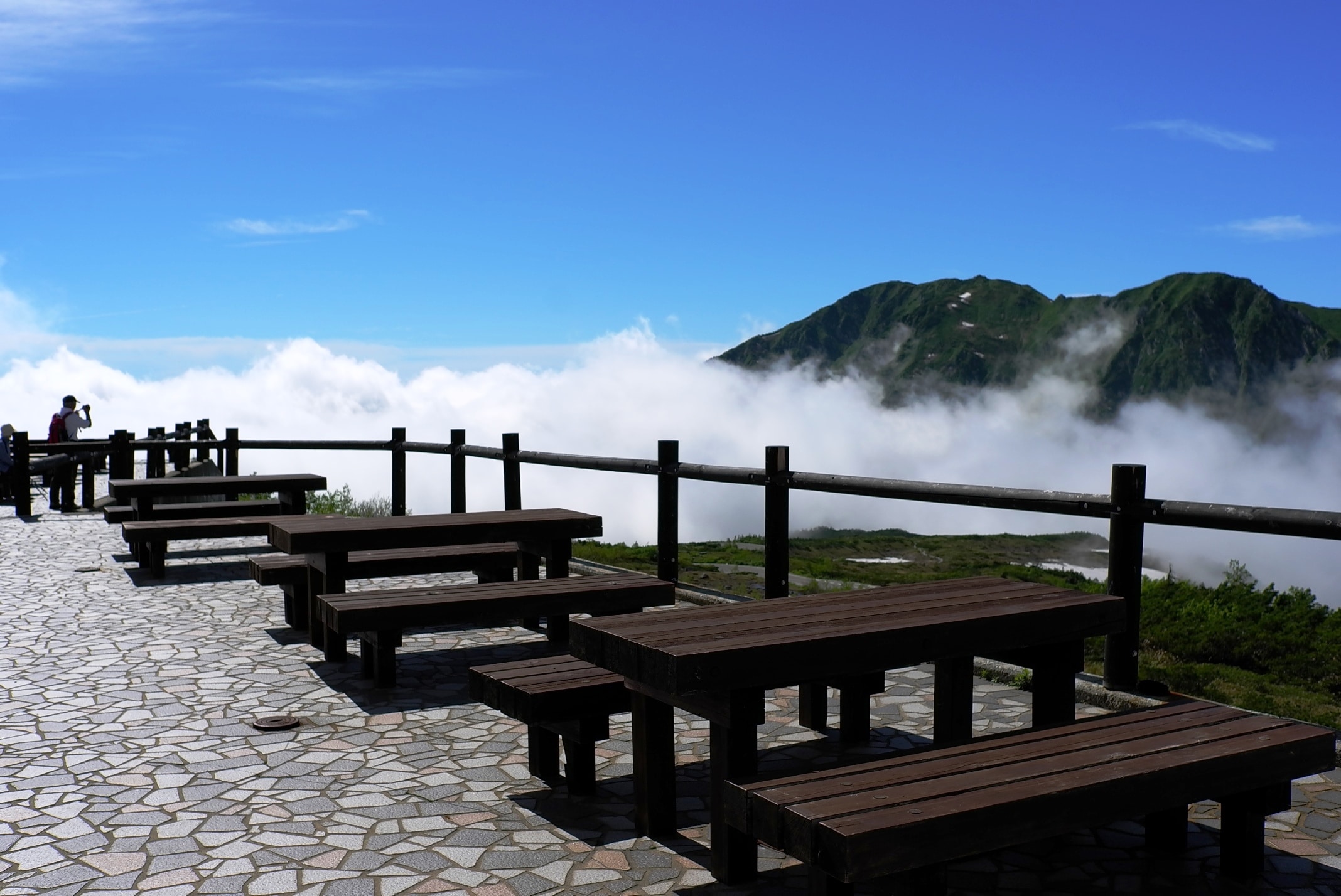 terrace