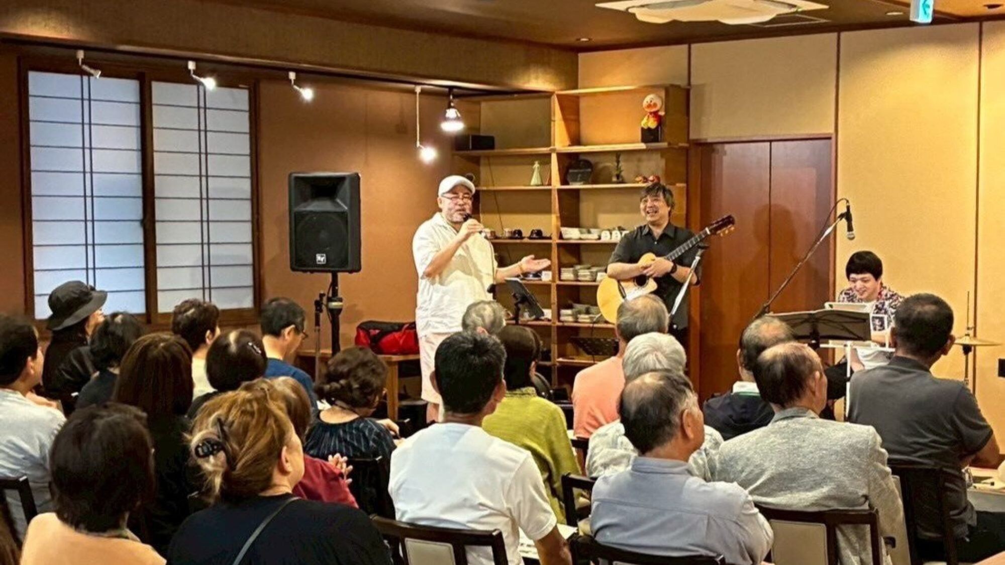 [Lễ hội nhạc Jazz Yahiko] Hãy tận hưởng lễ hội nhạc jazz duy nhất trên thế giới!