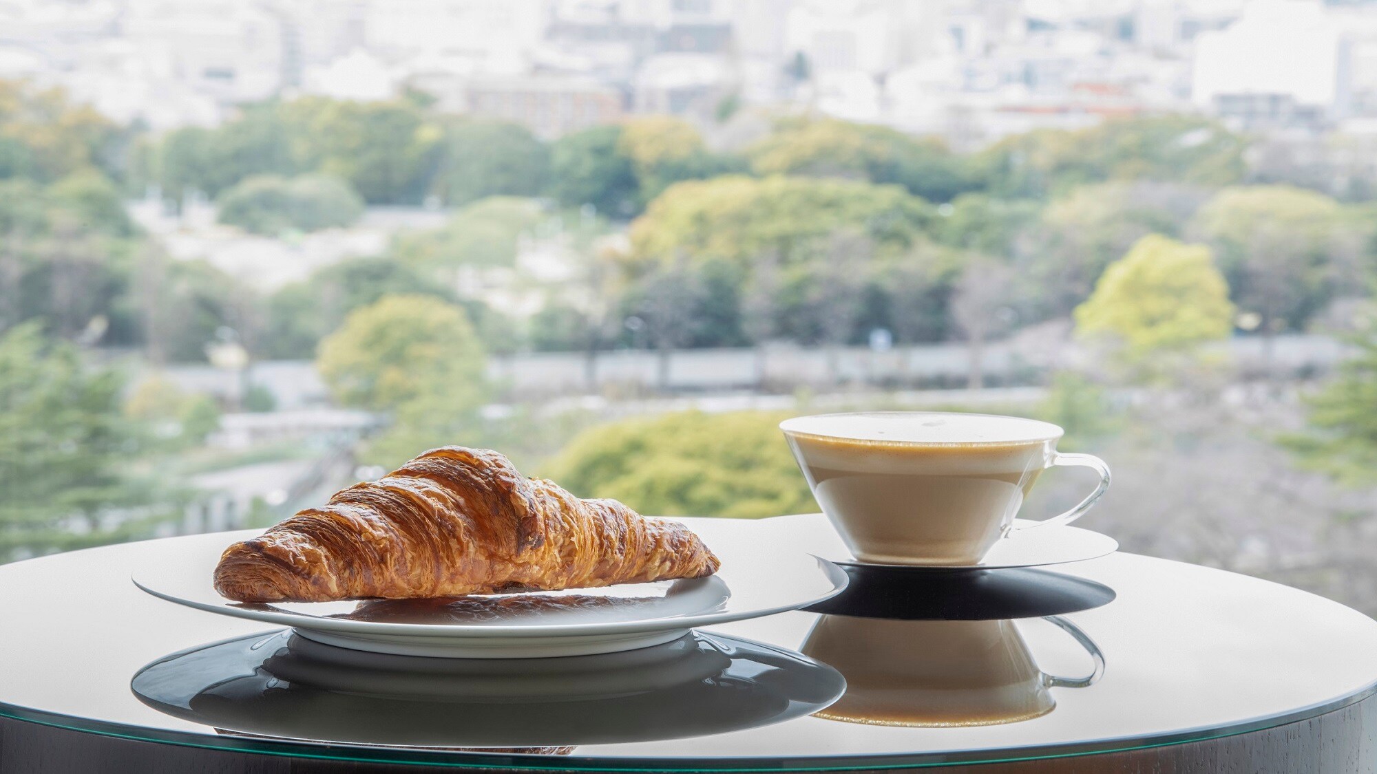 ZEN LOUNGE Meals (example)