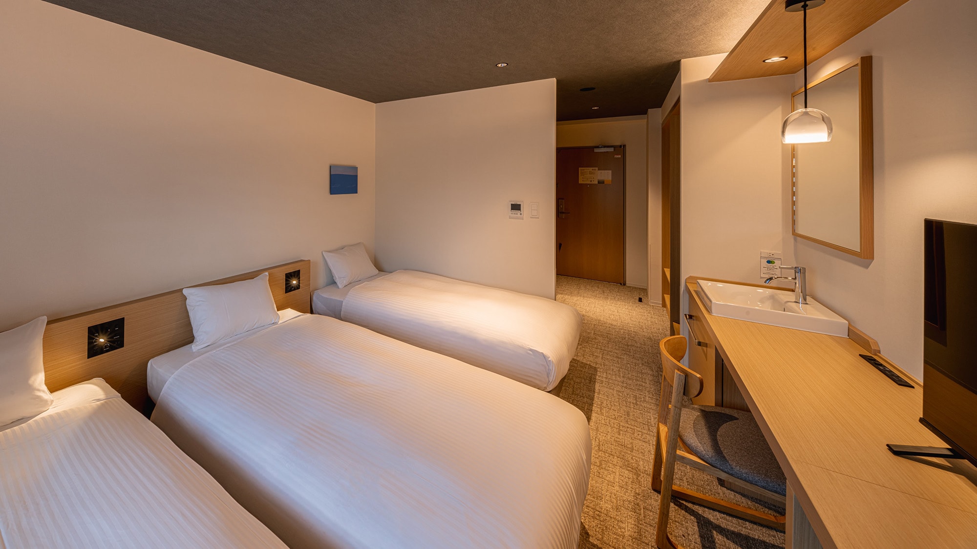 Superior Twin Room | Image for 3 people