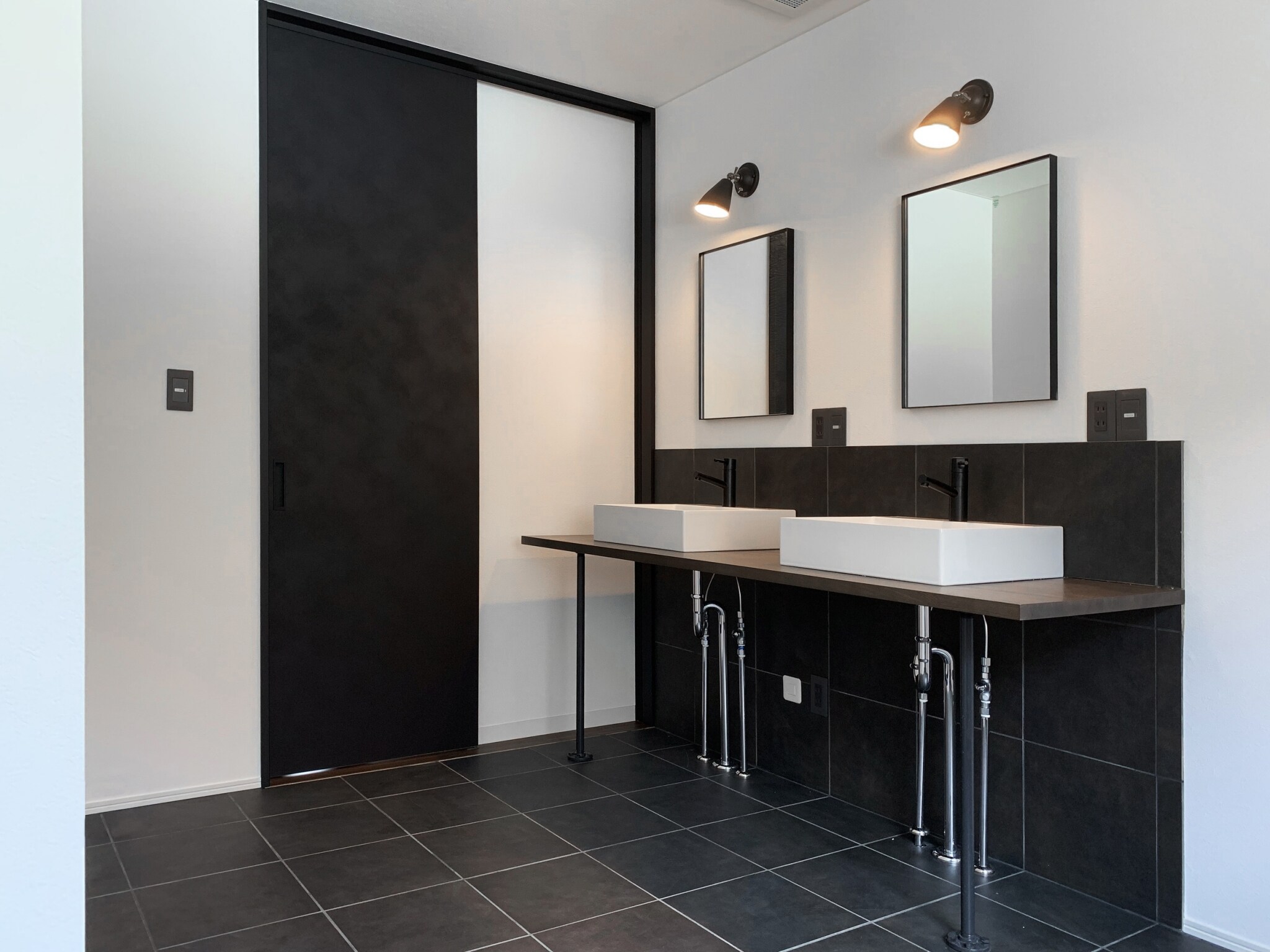 Wash Room
