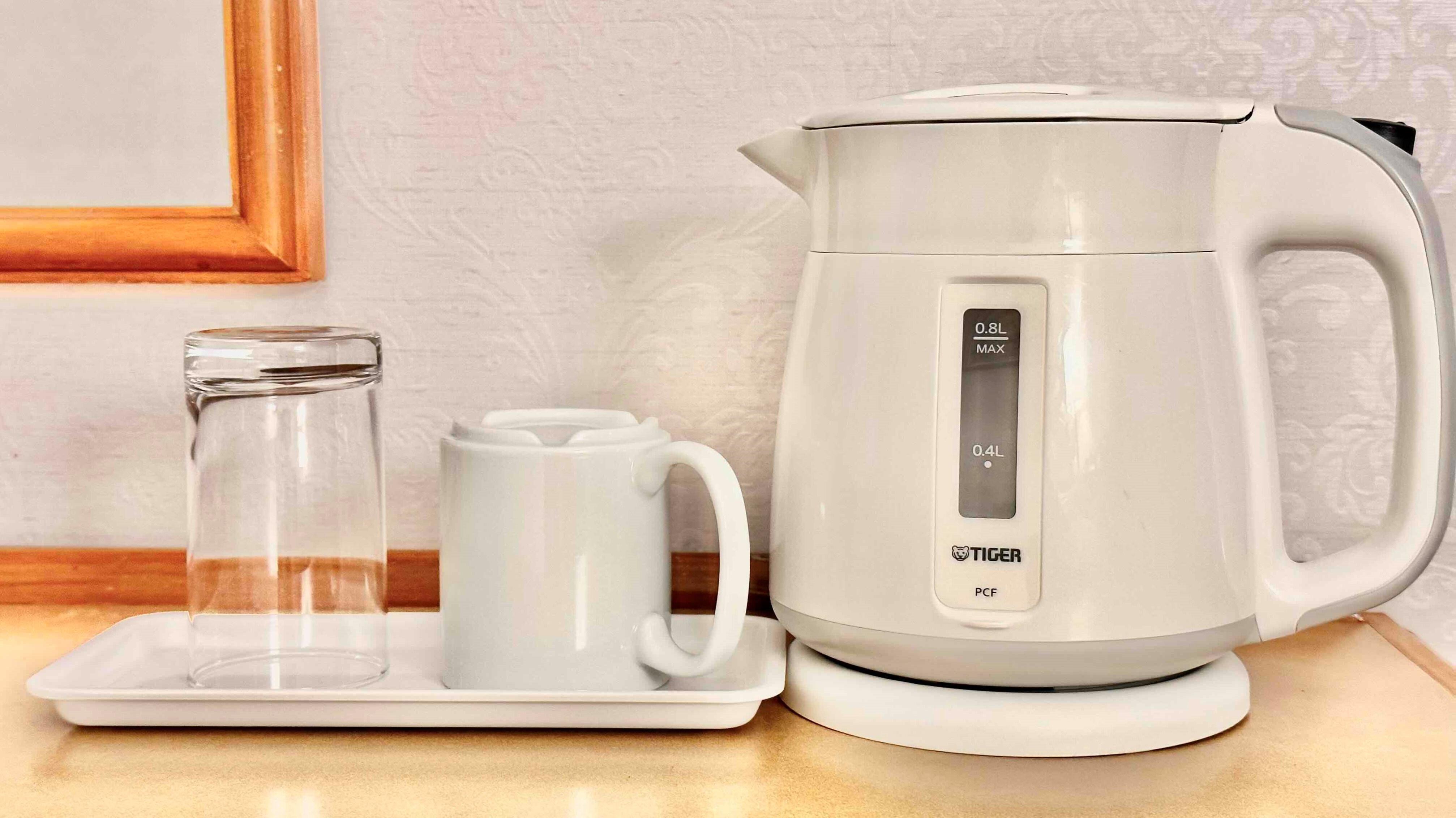 kettle cup