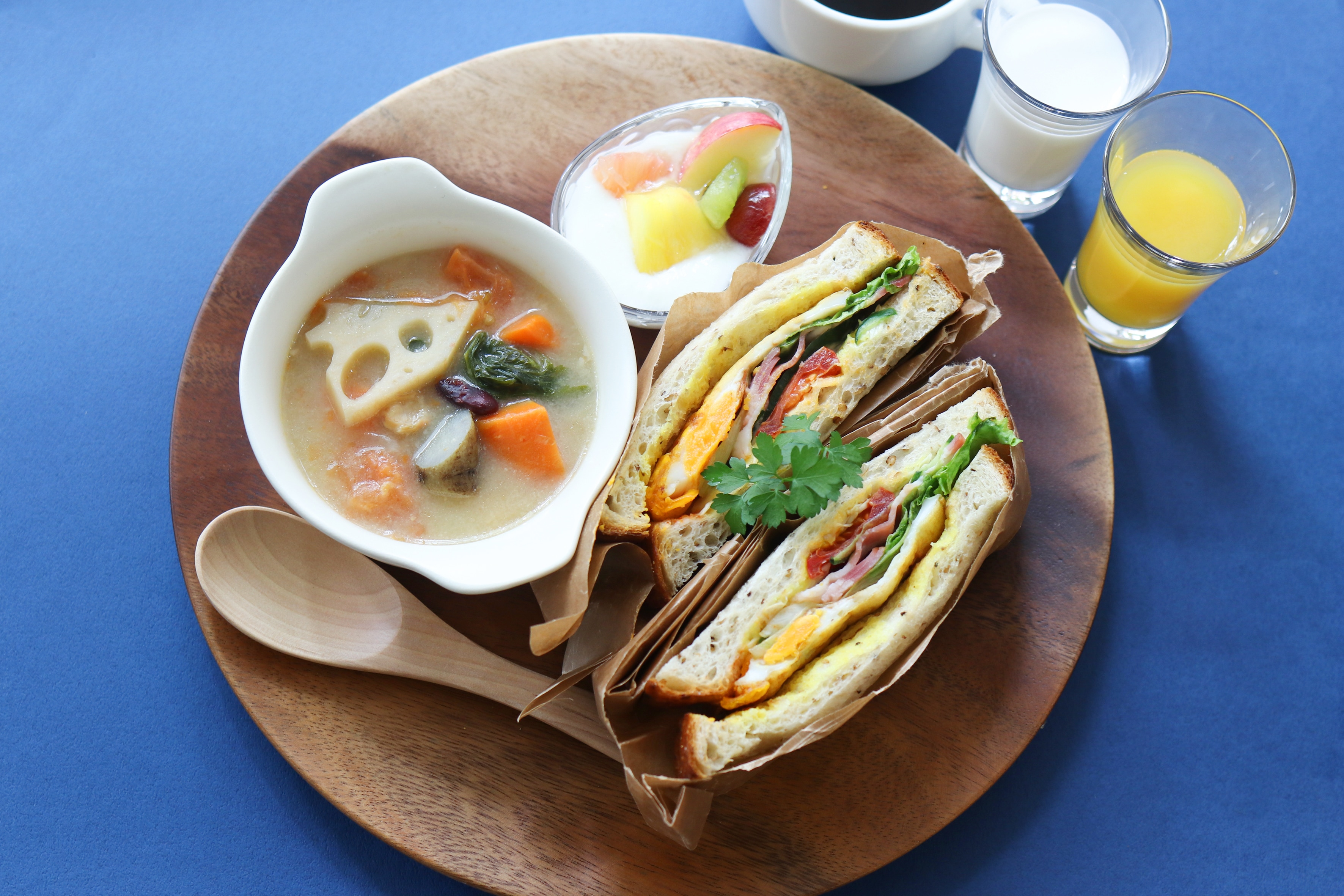 早餐套餐