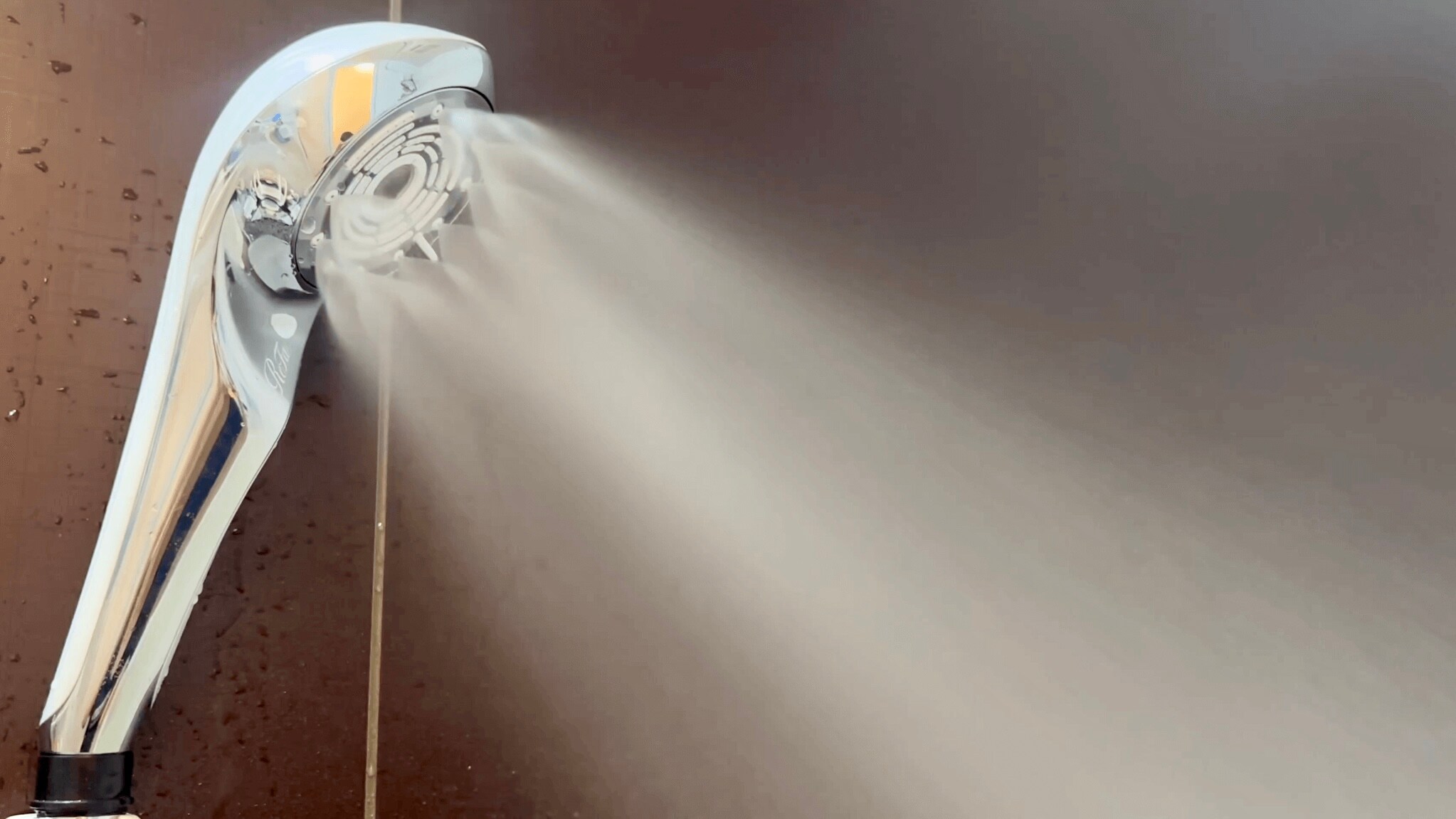 ReFa shower head "Refa Fine BUBBLE U"