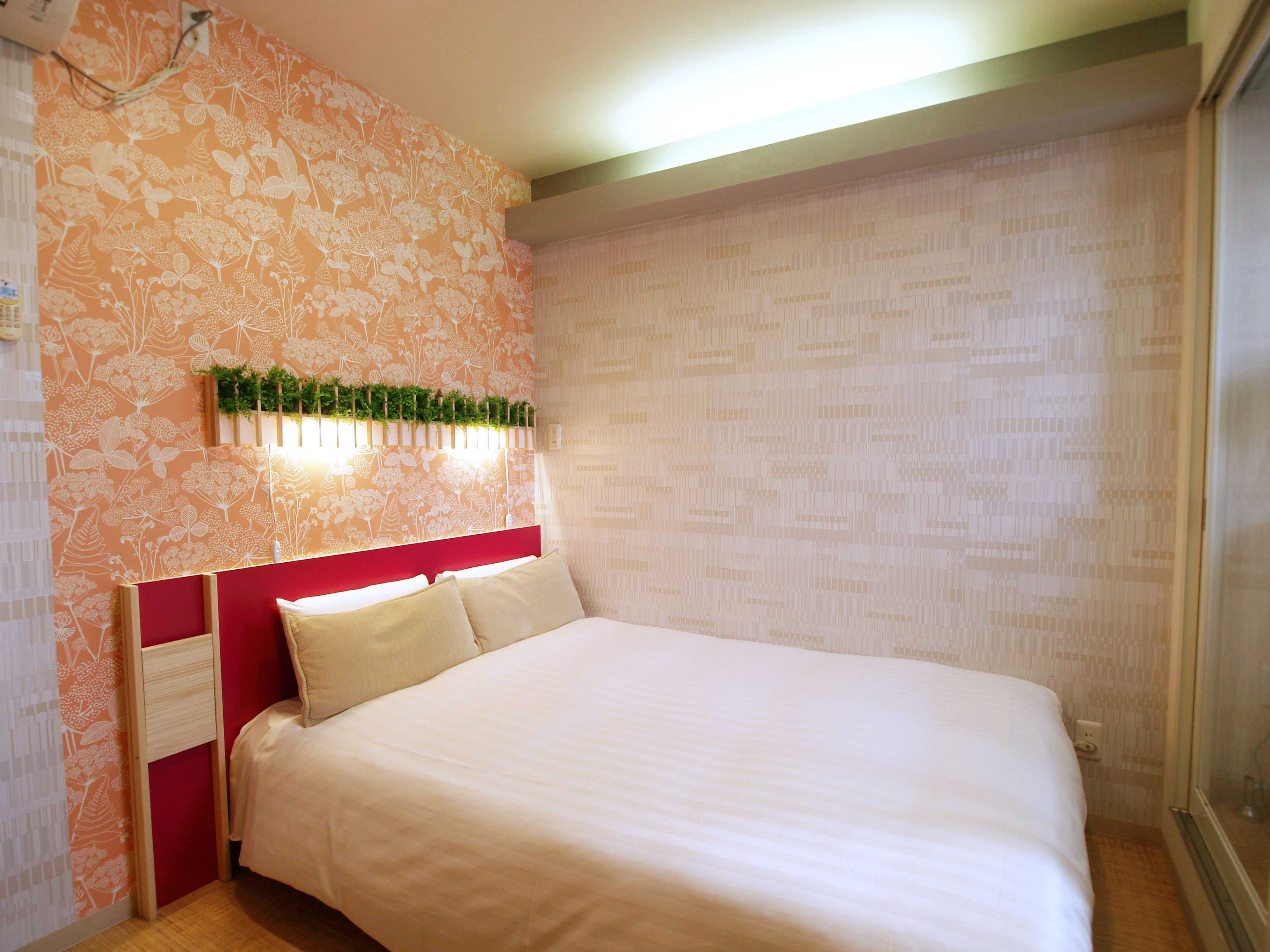 A double room