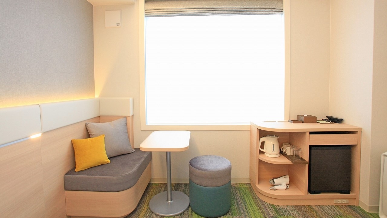 【ツインルーム】