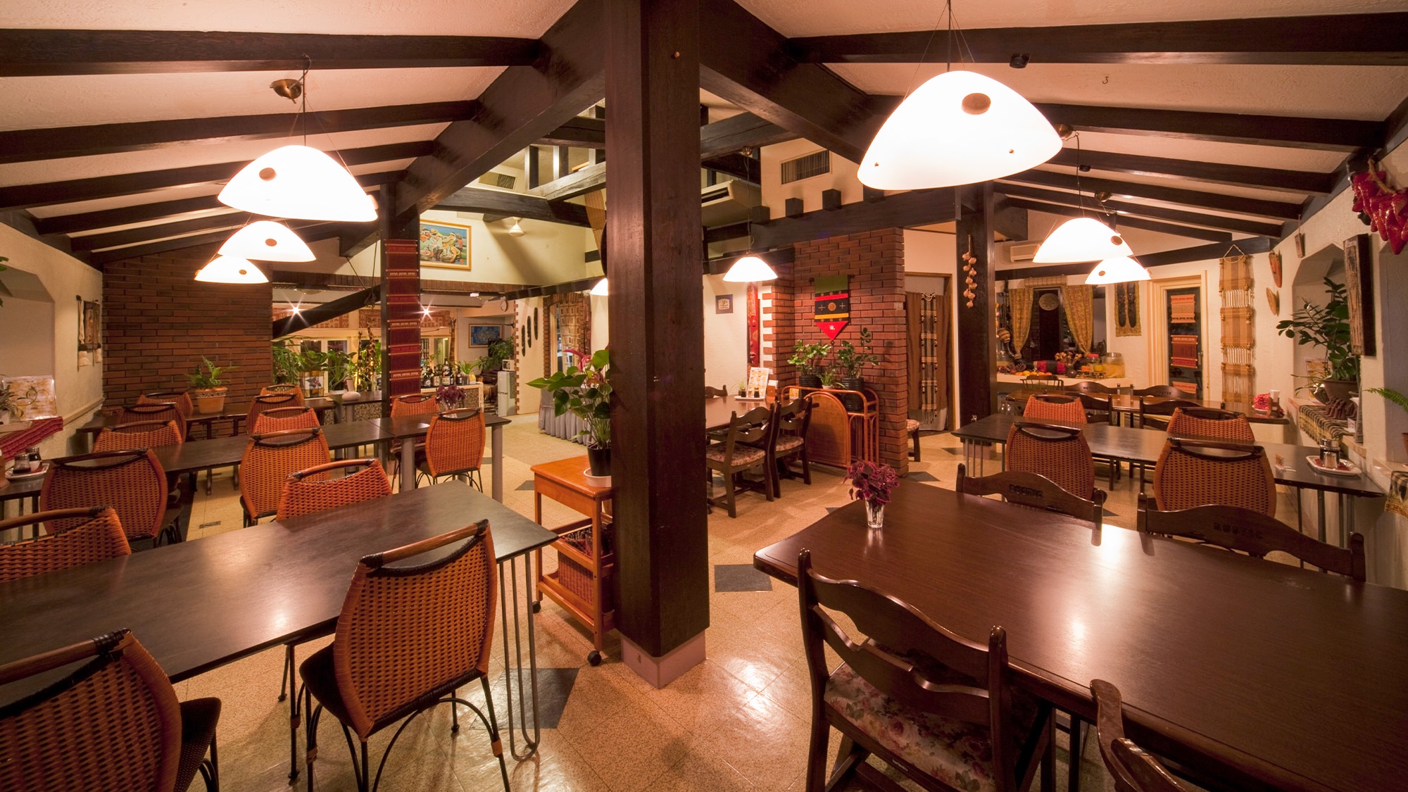 [Restaurant] Enjoy your meal in a different mood