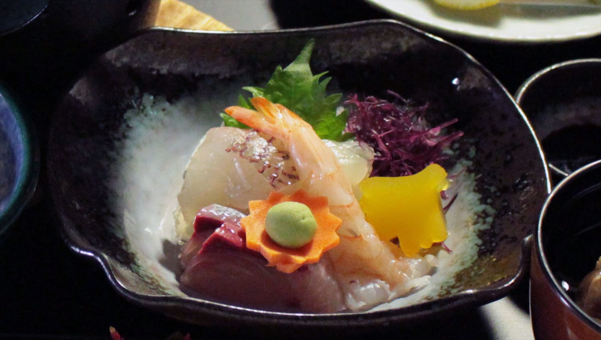 Standard sashimi image