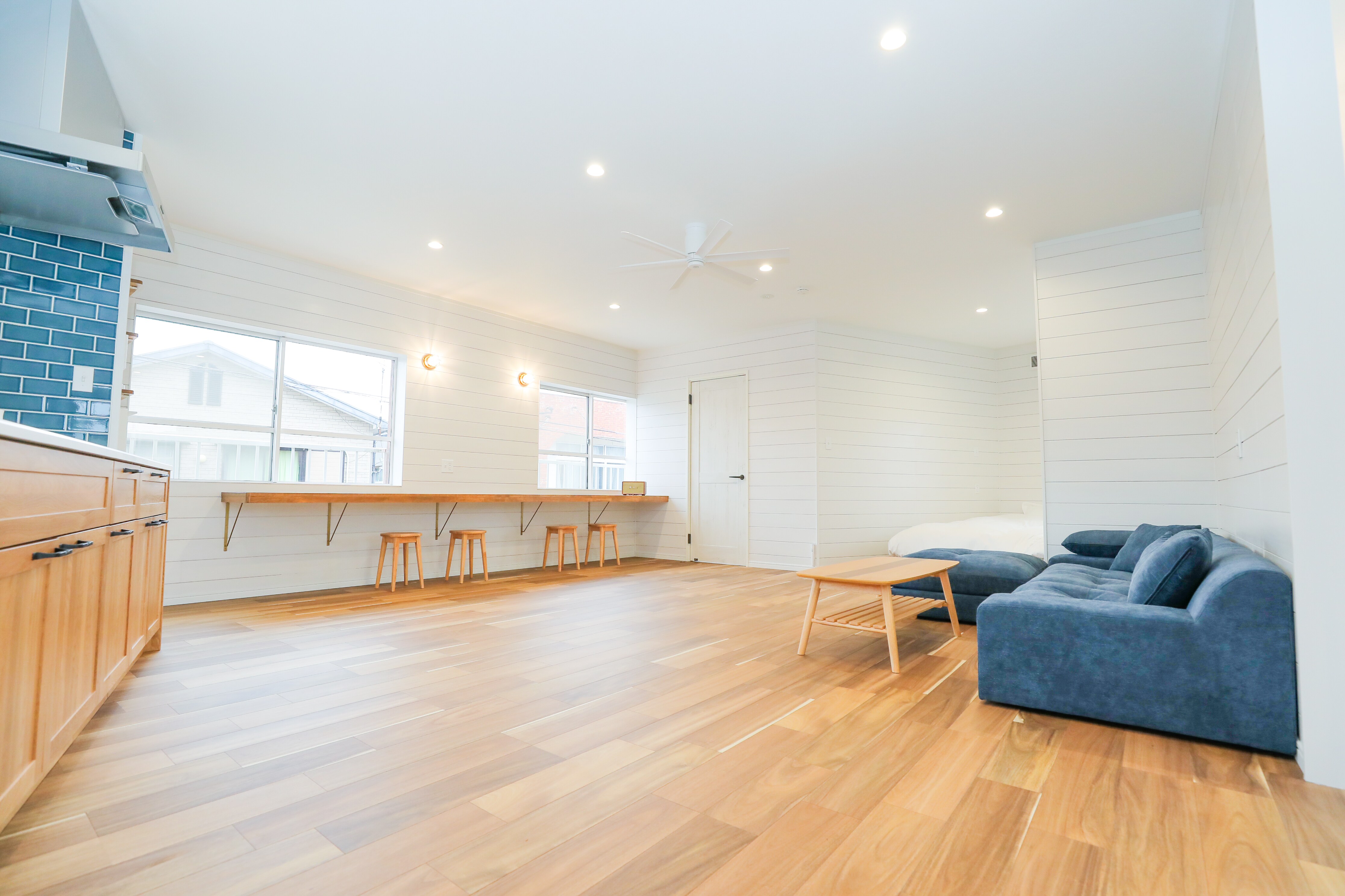 2F Living room