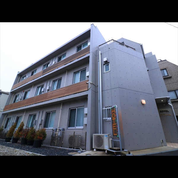 ☆Selamat datang di Hotel Asahi Grandeur☆