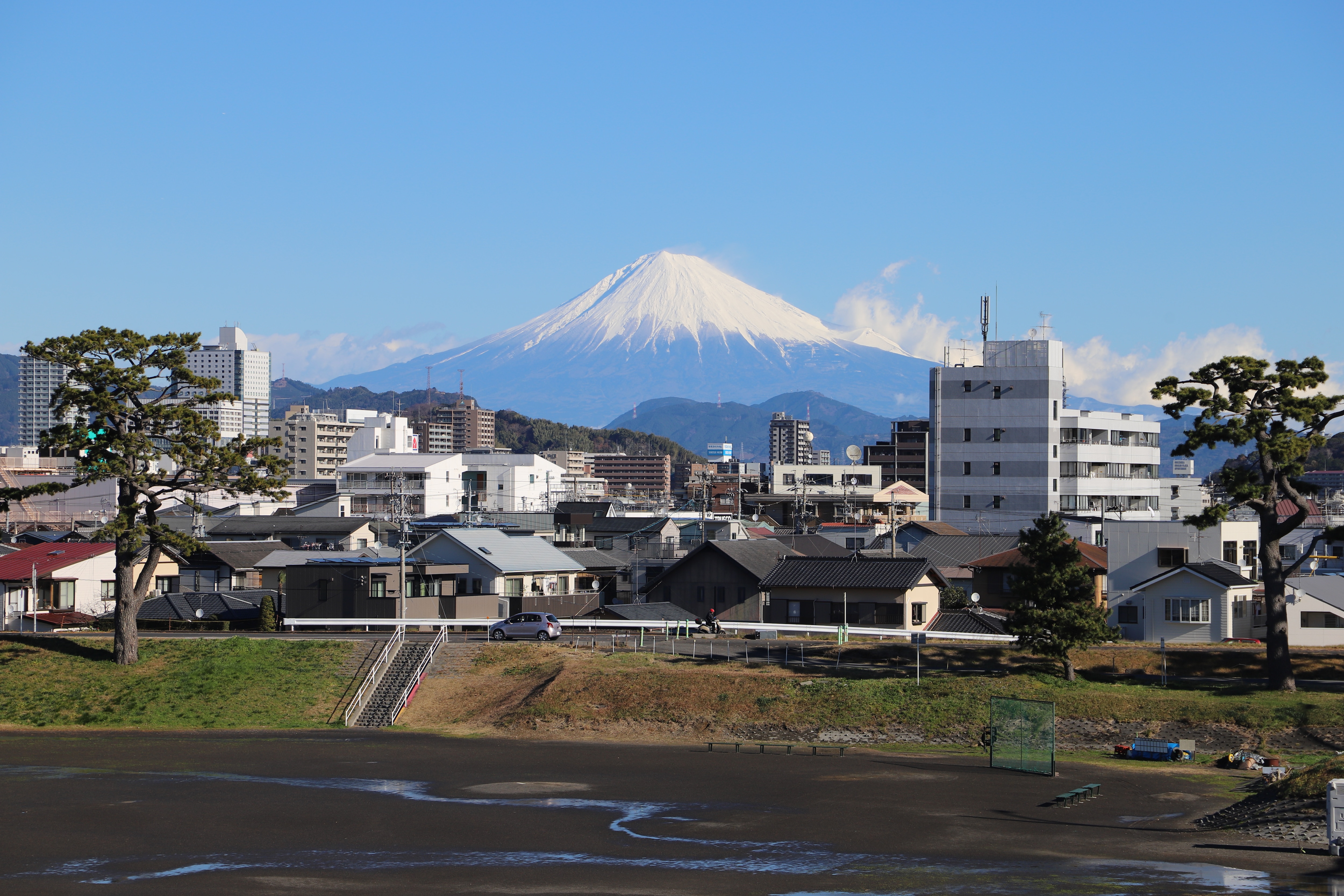 Mount Fuji