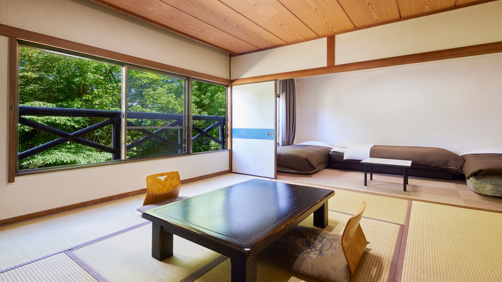 East Wing Family Room: Living Room
